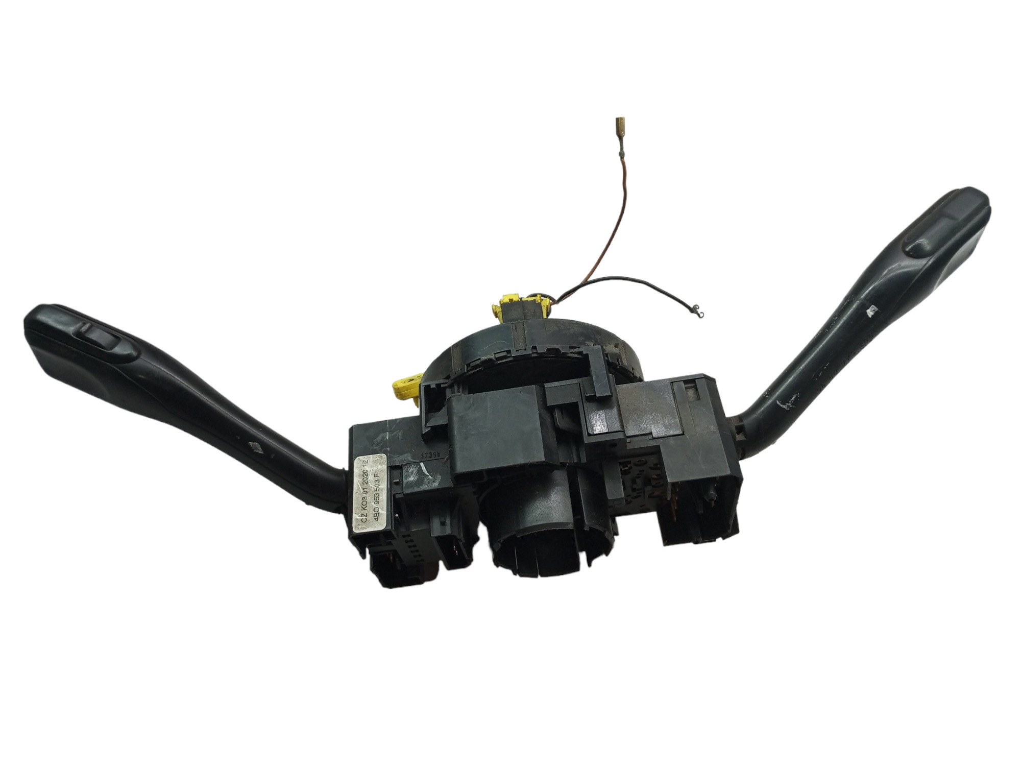 Chave Seta Limpador Parabrisa Volkswagen Passat 96 97 98 99 4