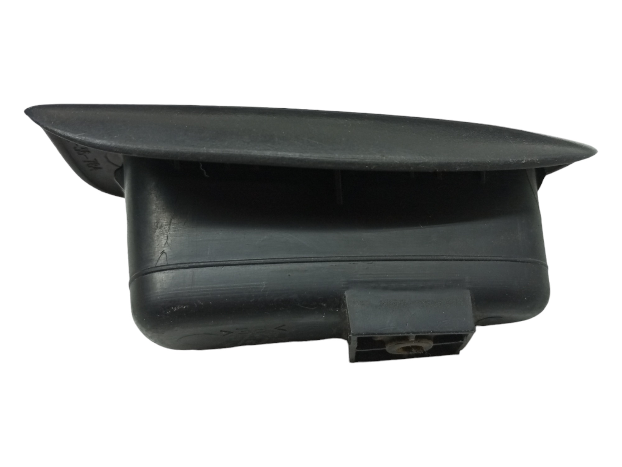 Puxador Porta Peugeot 206 2001 Dianteira Esquerda Moldura Preto Dianteira 4