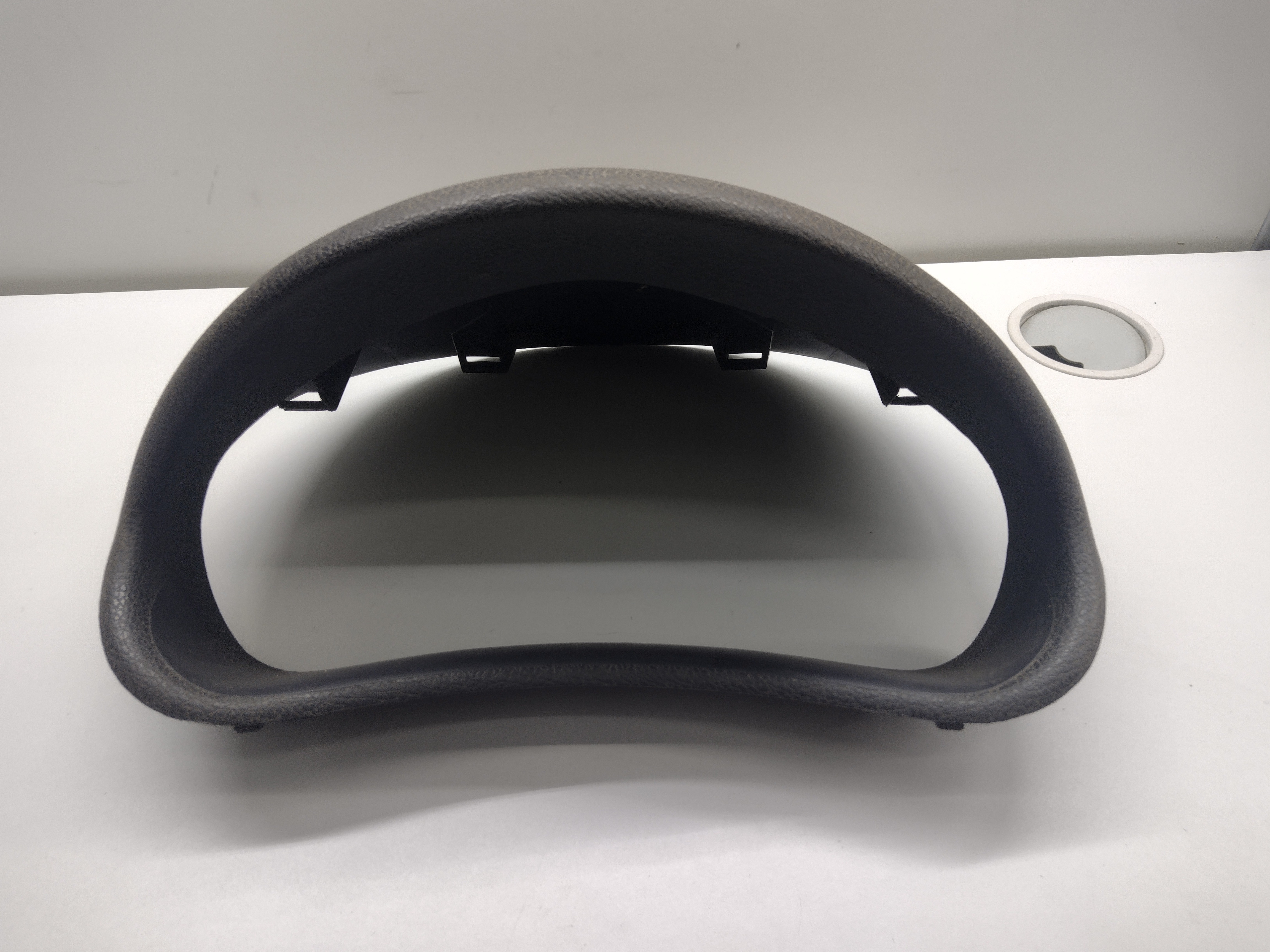 Moldura Painel De Instrumento Peugeot 206 1