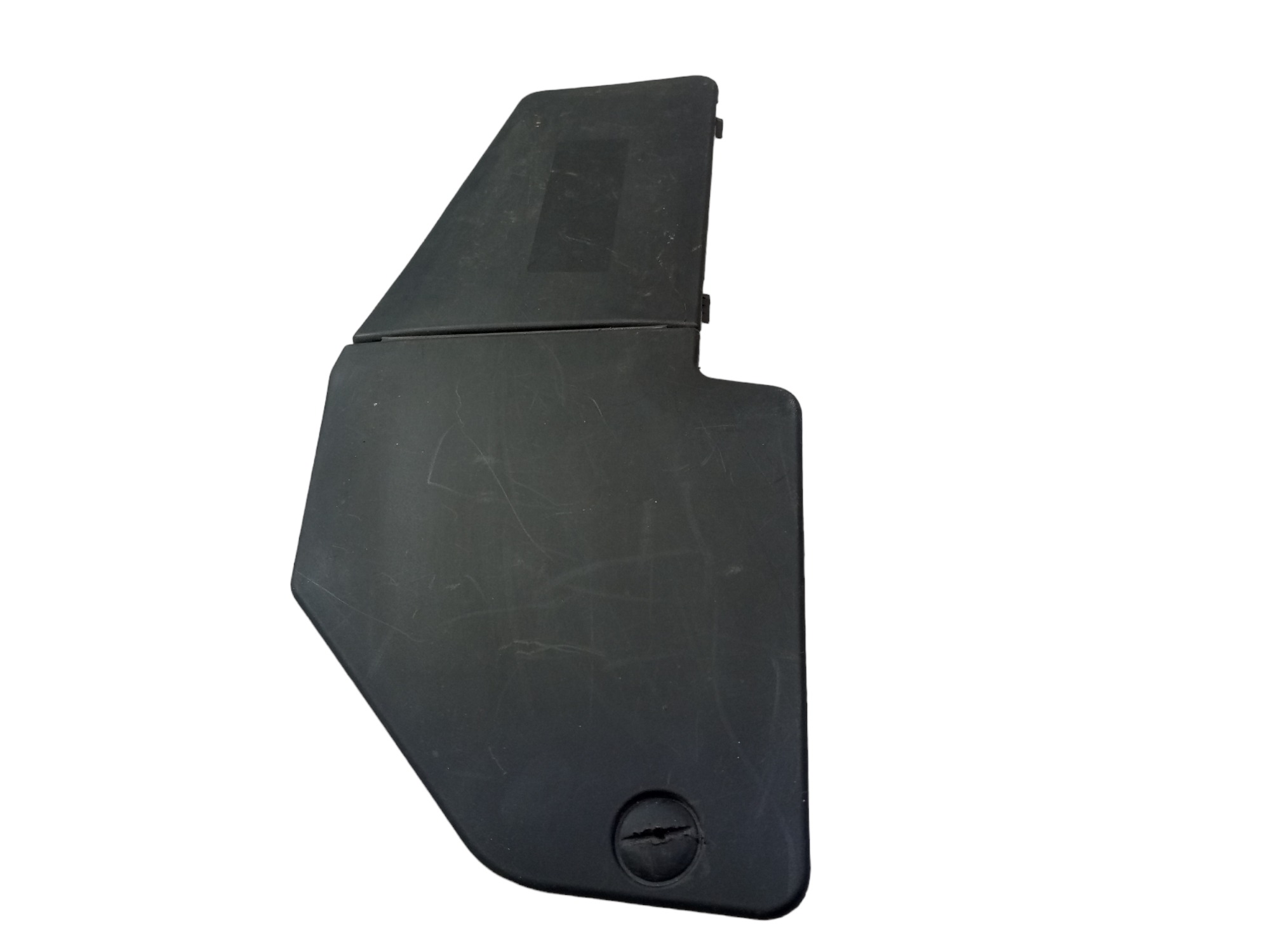 Acabamento Interno Porta Malas Peugeot 307 2008 2012 1