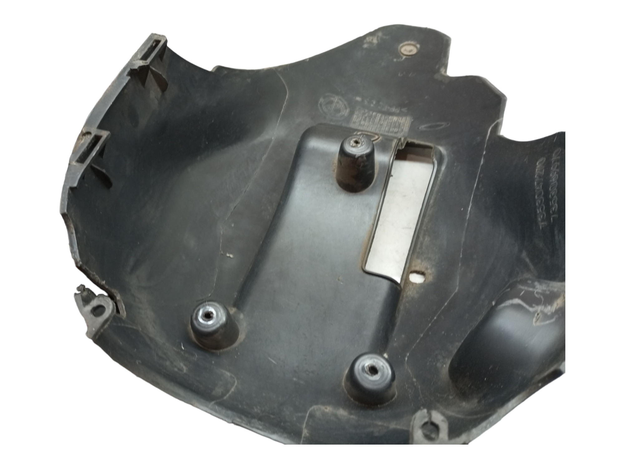Moldura Capa Chave Seta Fiat Stilo 2007 2003 2011 Inferior 7
