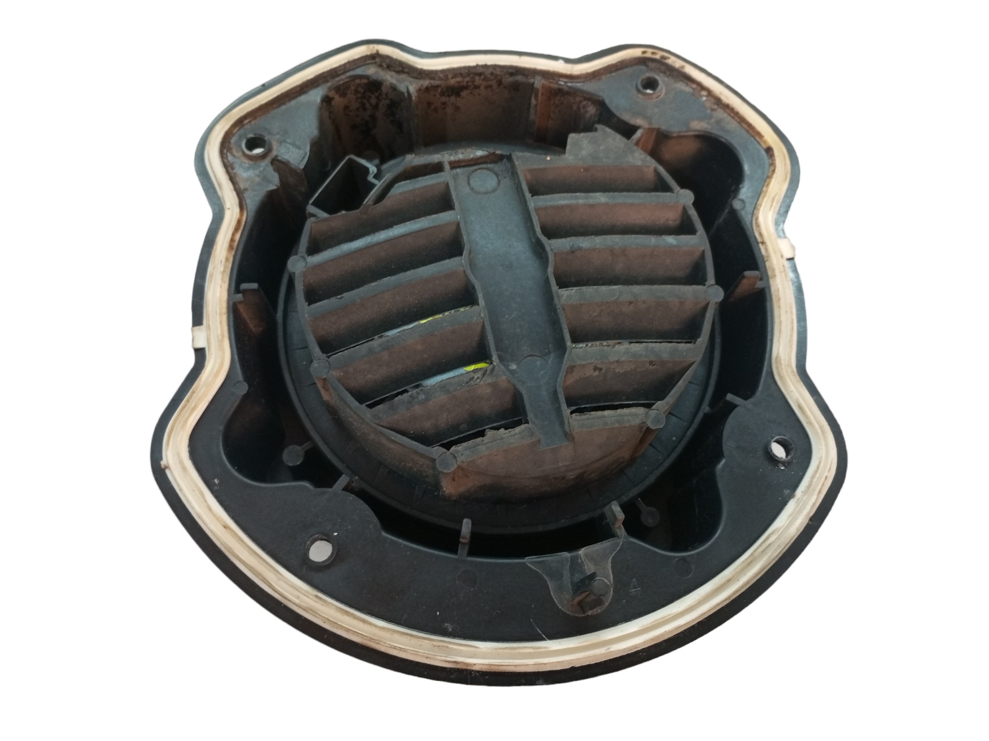 Alto Falante Porta Peugeot 408 308 Traseira Esquerda 2014 Preto 6