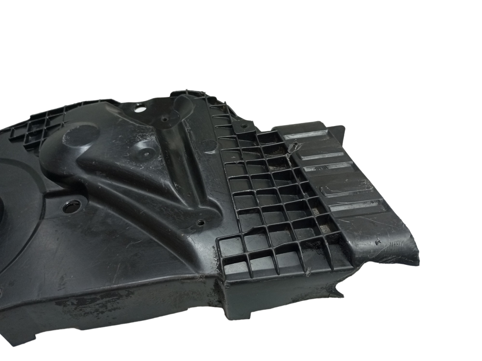 Capa Correia Dentada Peugeot 206 2000 2004 2008 Inferior 4