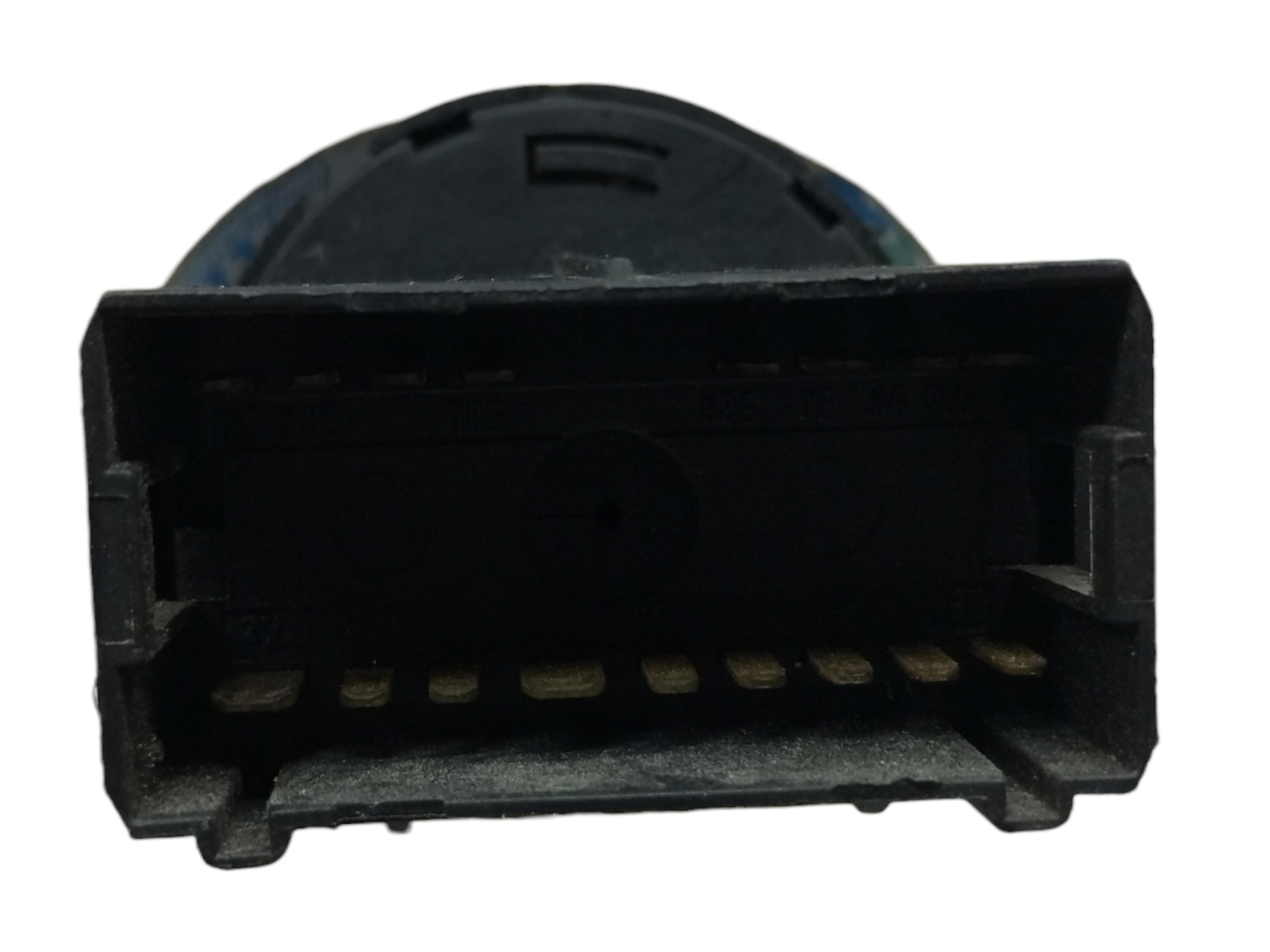 Botao Chave Luz Gol G3 99 2000 2001 2002 2003 2004 2005  Preto 3
