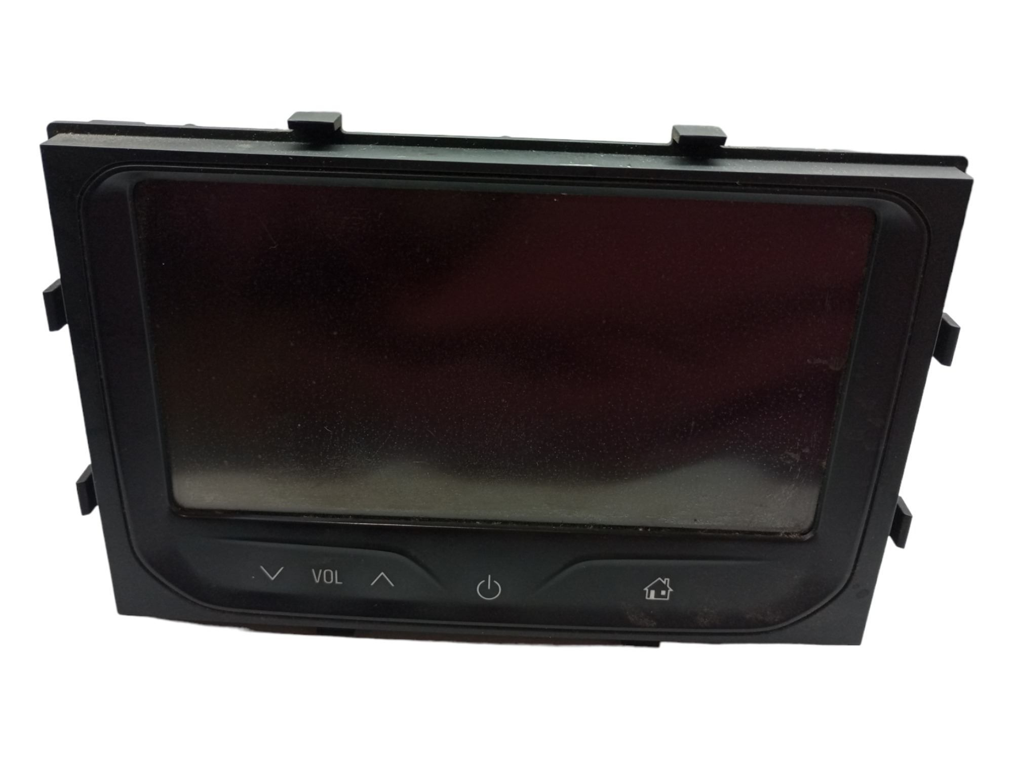 Radio Multimidia Onix Prisma Cobalt 2013 2014 2015 Central Preto