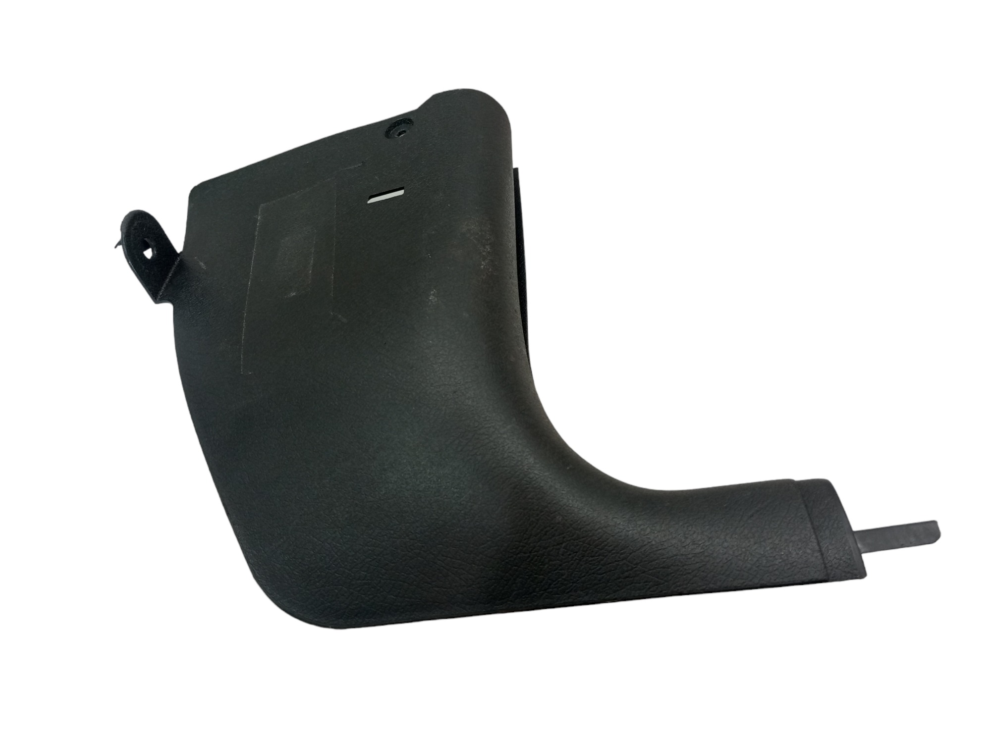 Soleira Coluna Moldura Corsa 2002 2003 2004 2006 Direito  Preto 4