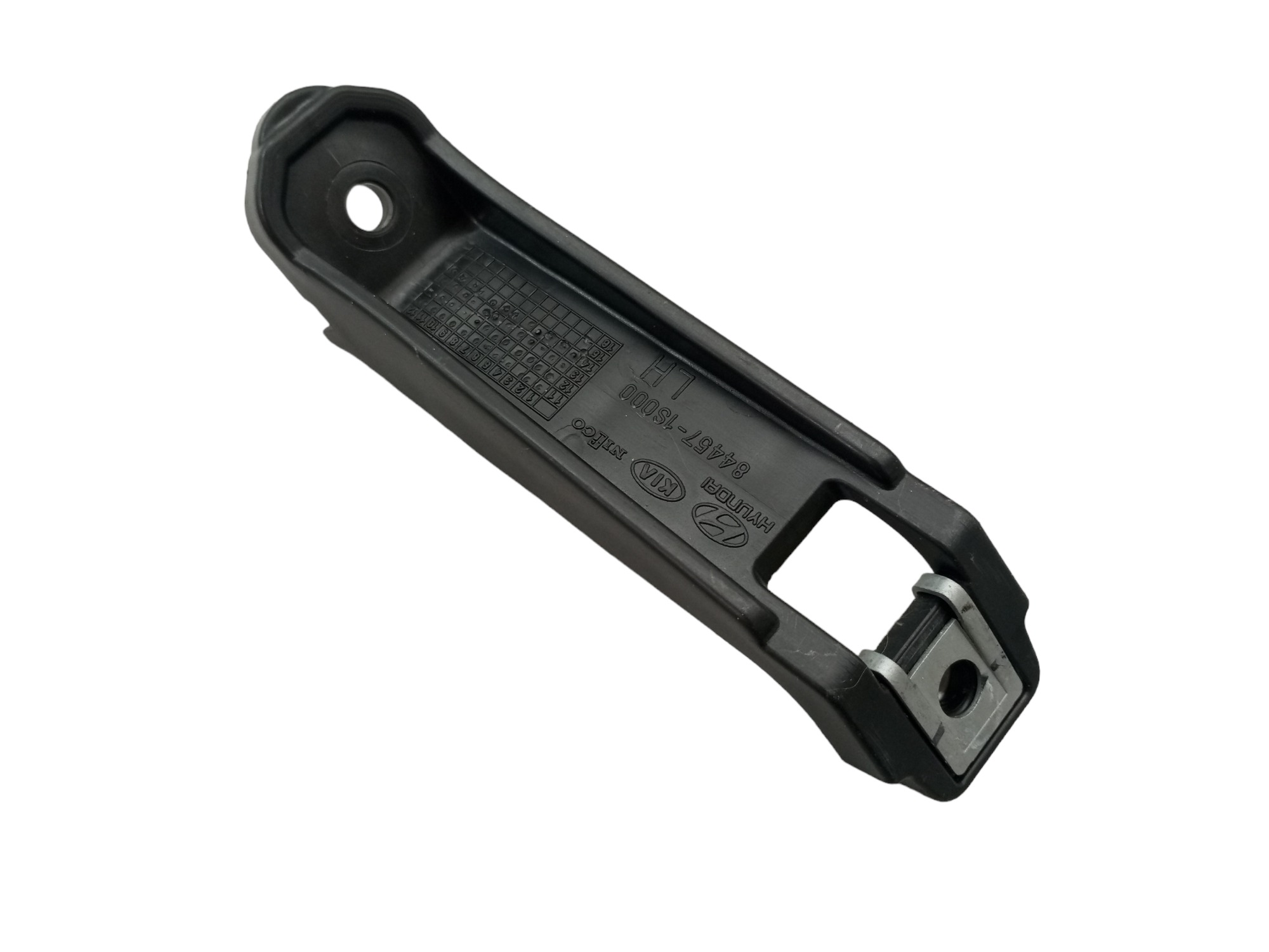 Suporte Radiador Hb20 2013 2014 2015 2016 Lado Esquerdo 4