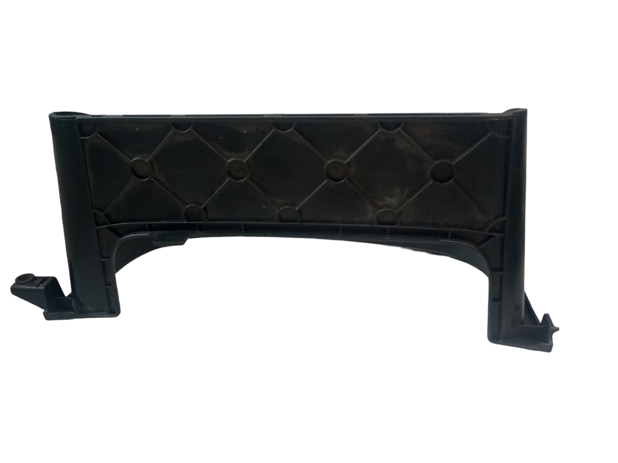 Moldura Painel Instrumento Vw Golf Gti 93 94 95 96 97 98 Preto 4