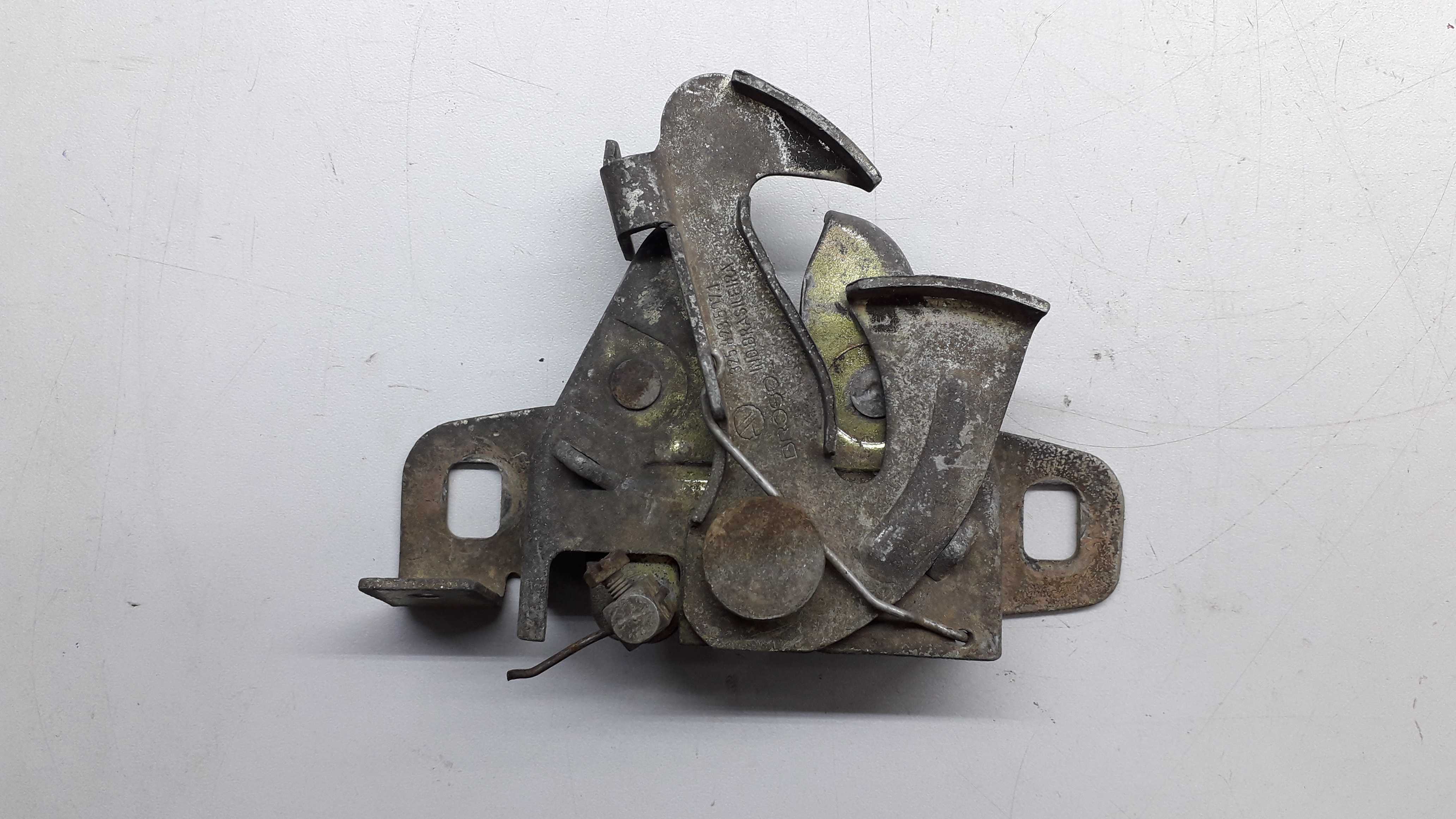 Fechadura Trava Capô Vw Gol G2 1997 2004 1