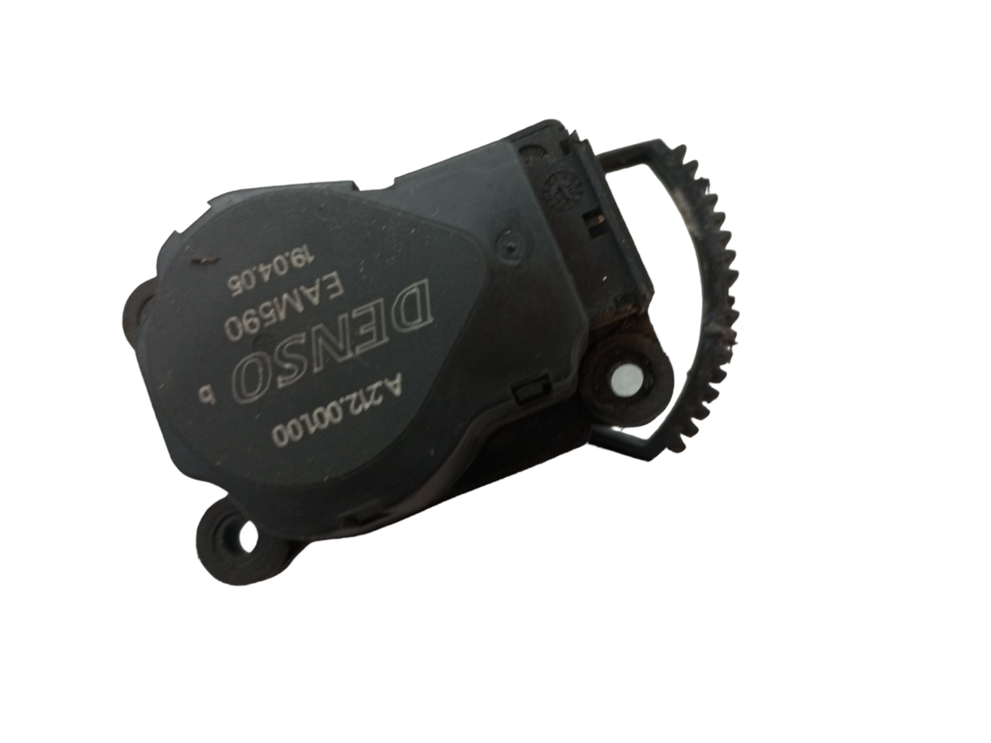 Atuador Caixa Peugeot 206 207 Citroen Picasso 2.0 16v 2009 5