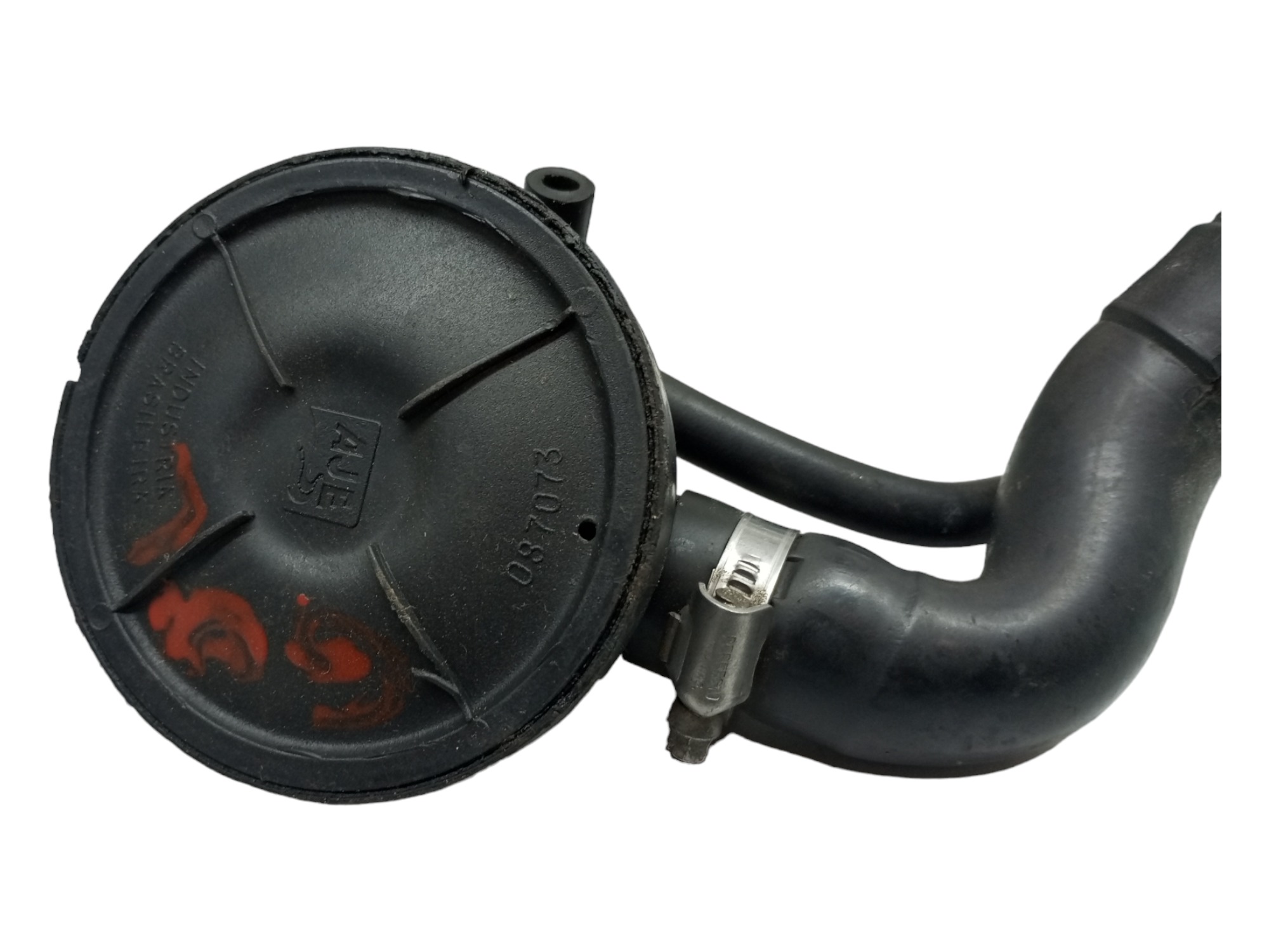 Valvula Anti Chama Volkswagen Gol 1.6 96 97 98 99 2000 4