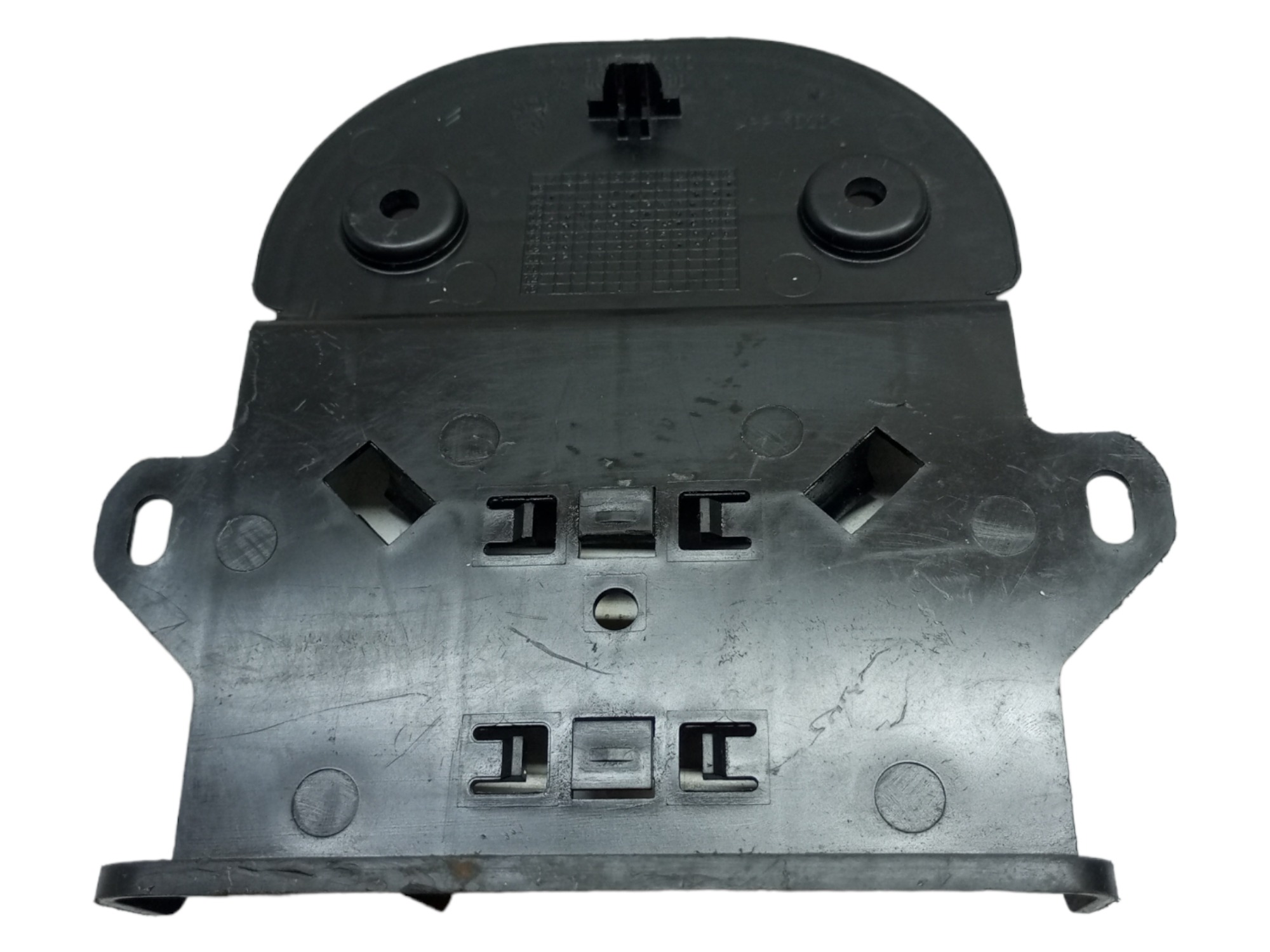 Moldura Compartimento Banco Peugeot 307 2004 Tras Esquerdo 6
