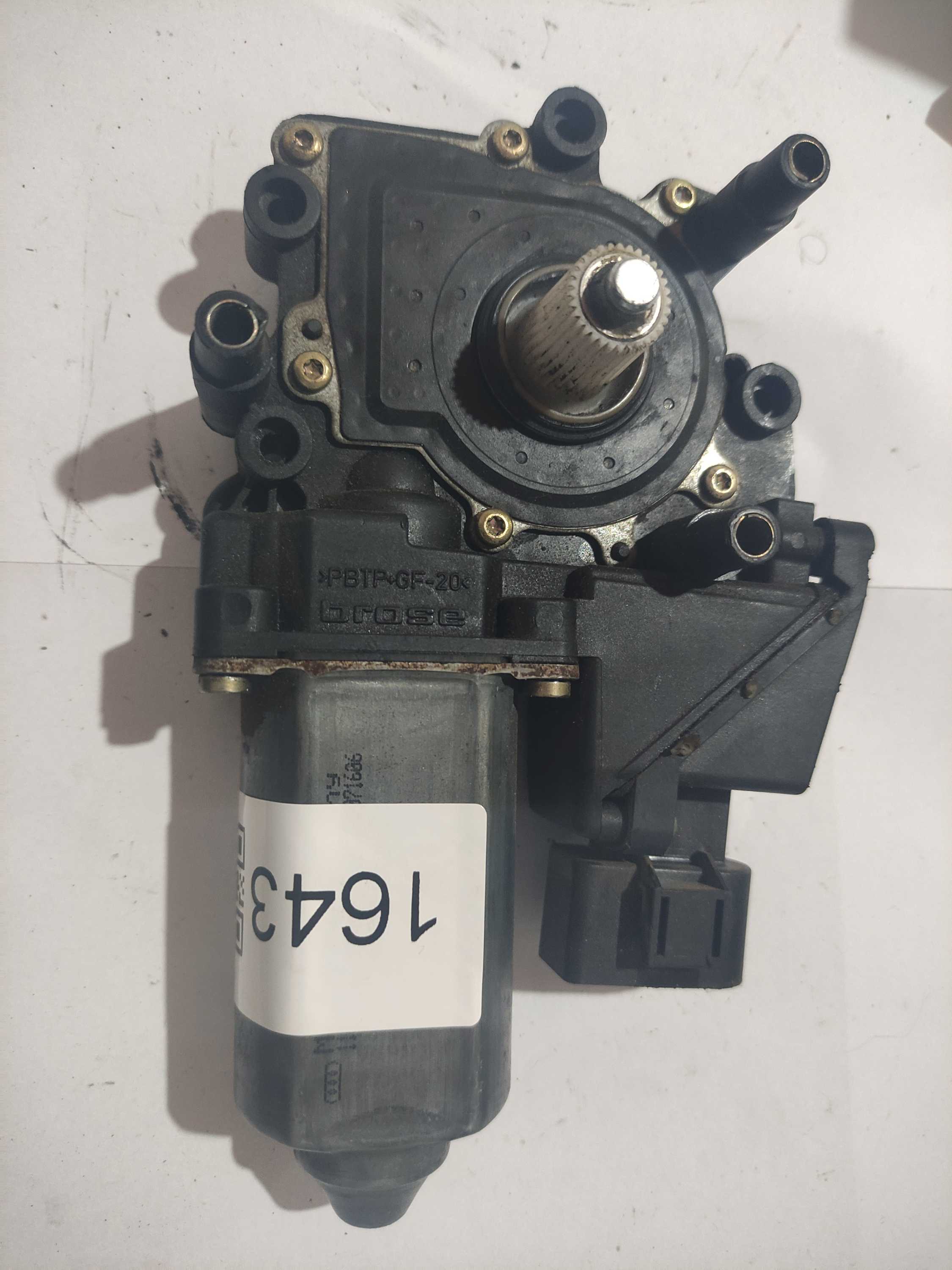 Motor Máquina De Vidro Dianteira Direita Audi A3 2
