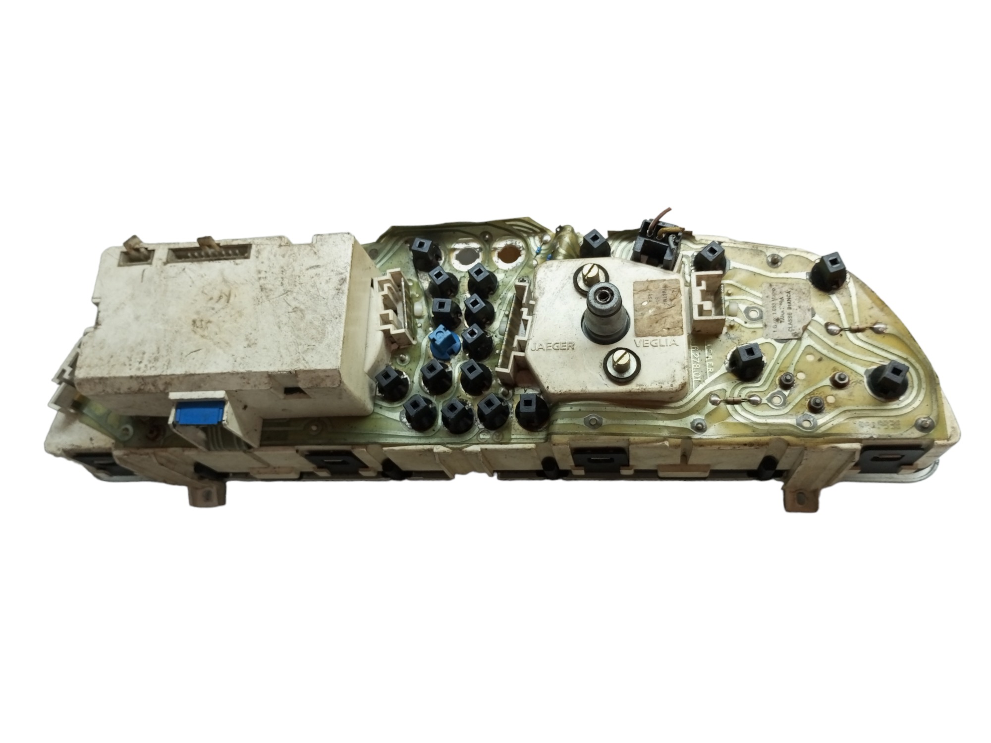 Painel De Instrumento Fiat Tempra Turbo Original 96 97 97 4