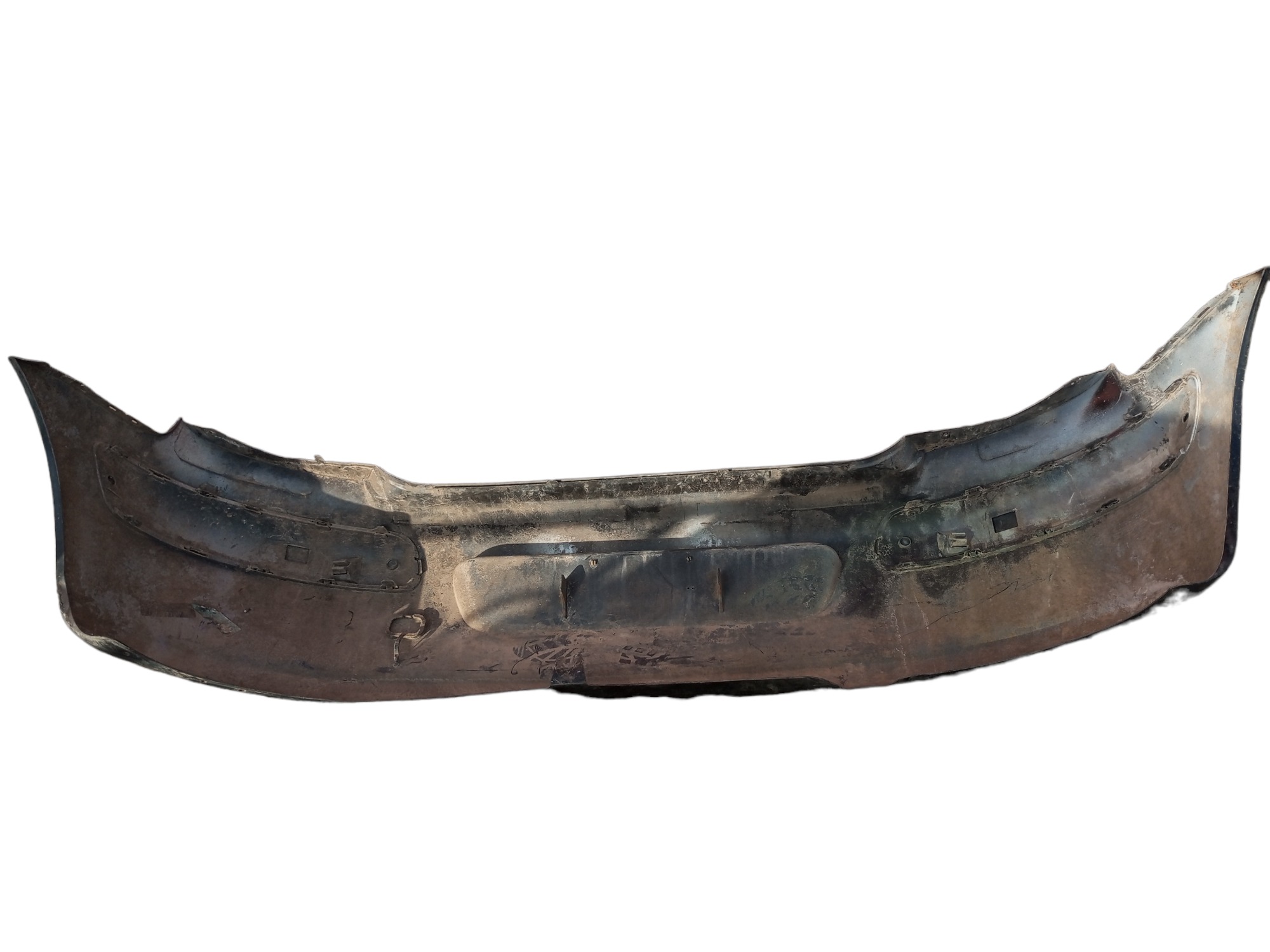 Suporte Parachoque Peugeot 307 2001 2005 2009 2012 Traseiro 9