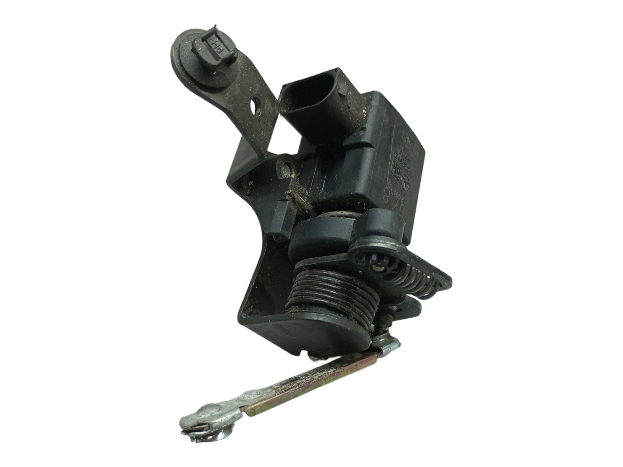 Sensor Pedal Acelerador Classe A160 97 98 99 2000 2001 2002 5