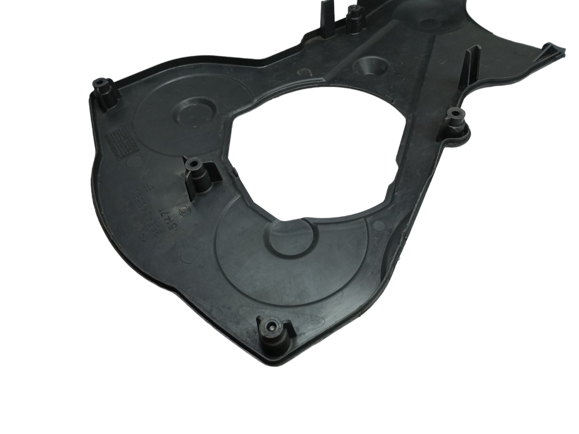 Capa Correia Dentada Xsara Picasso 2002 2005 2008 Tampa 5