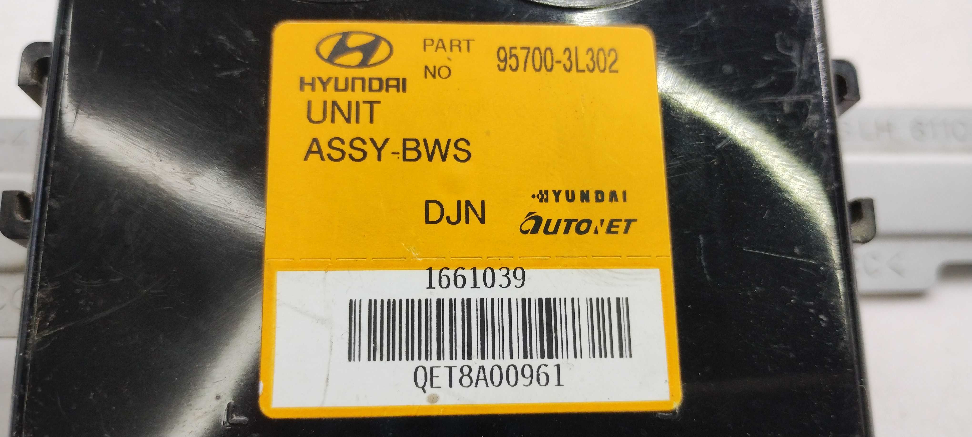 Módulo Emergência Hyundai Azera 08/09 5