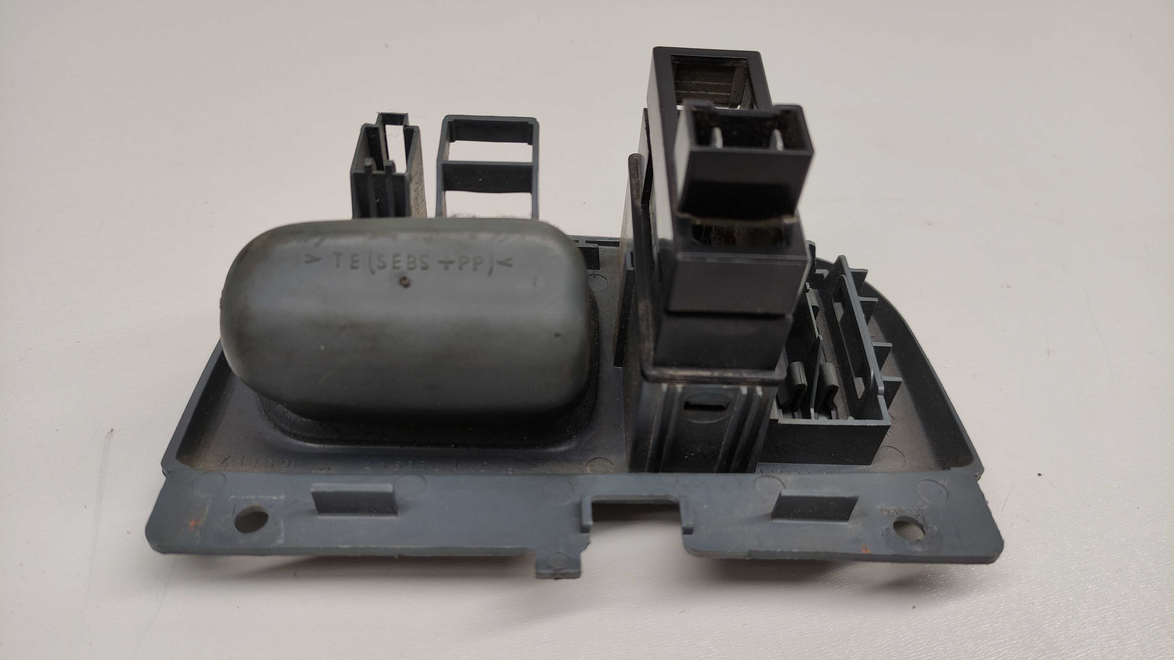 Moldura Do Botao Farol Renault Scenic 2000 2