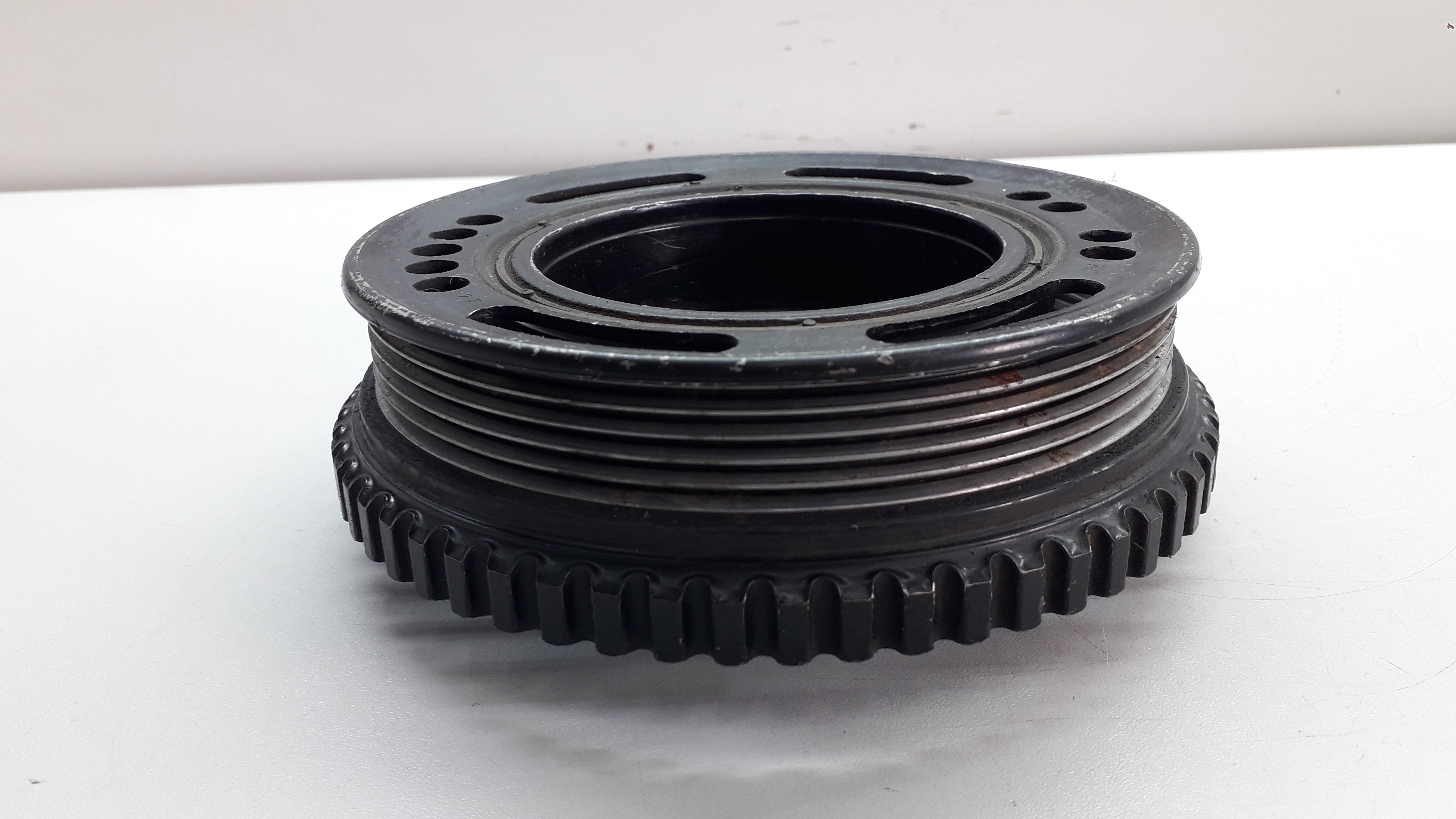 Polia Virabrequim Gm Corsa Montana Meriva 1.8 2