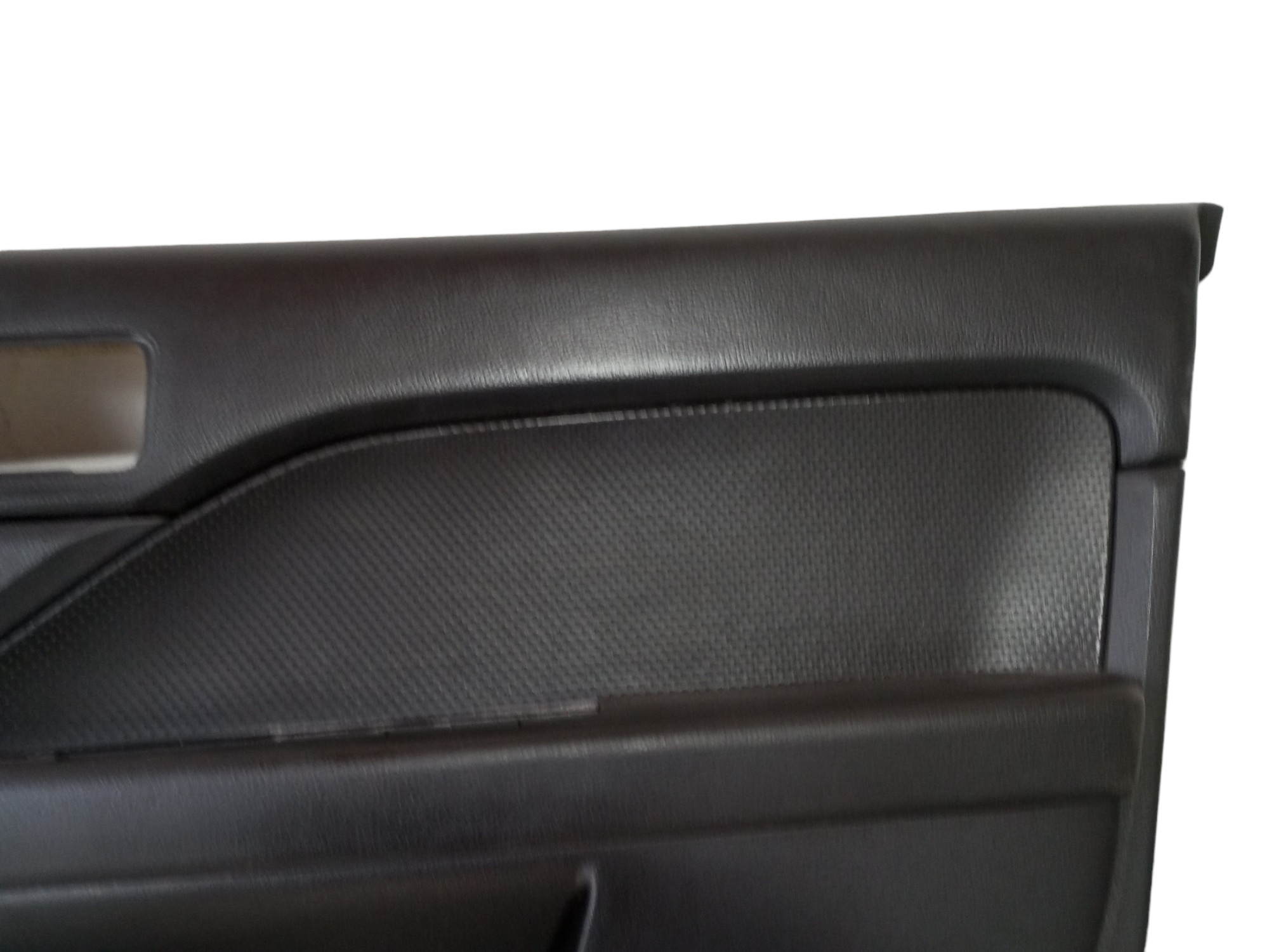 Forro Porta Ford Fusion 2.3 2007 2008 Dianteira Direita  Preto 8