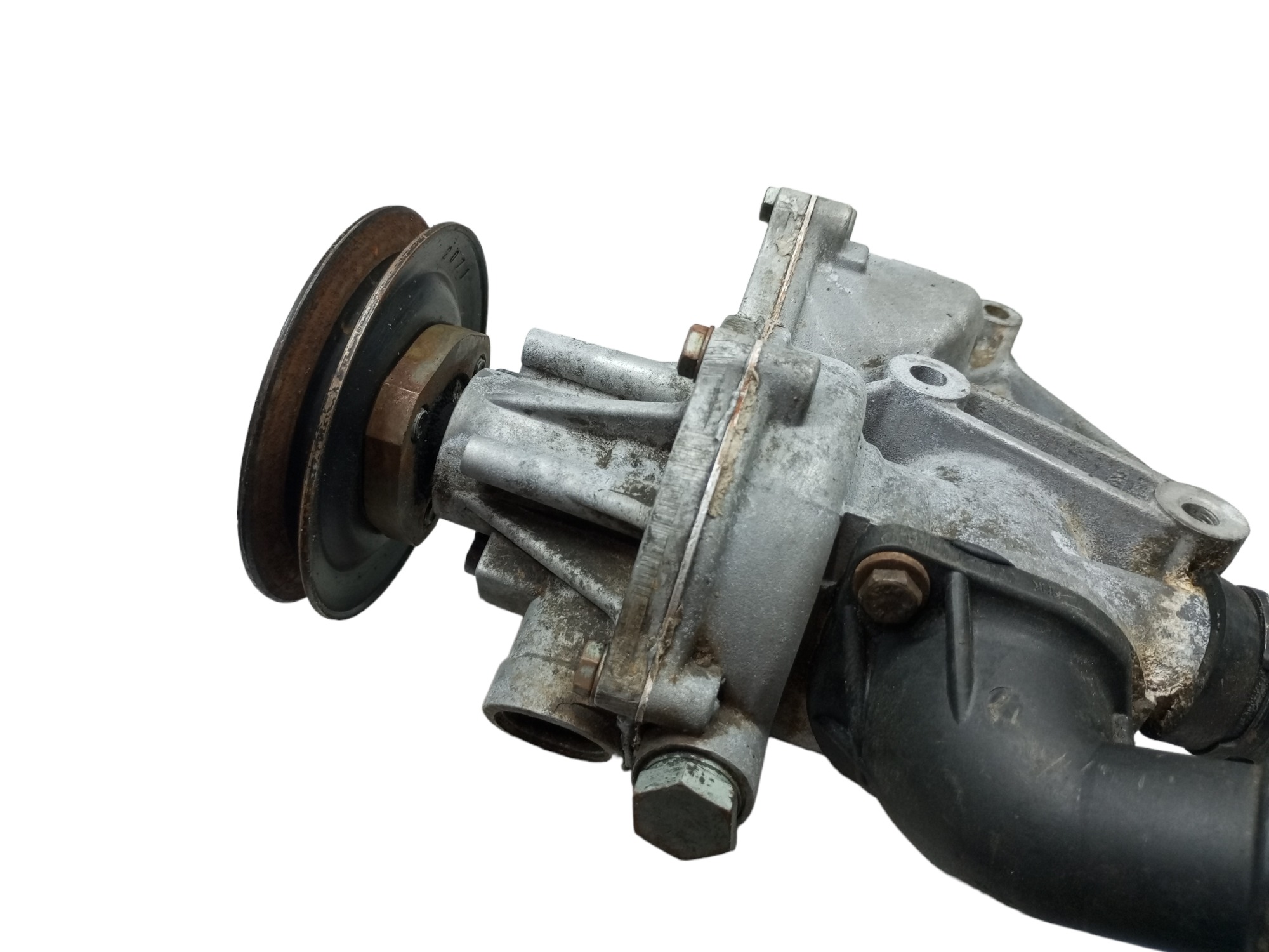 Carcaca Valvula Termostatica Passat 1.8 98 99 2000 Vw 3