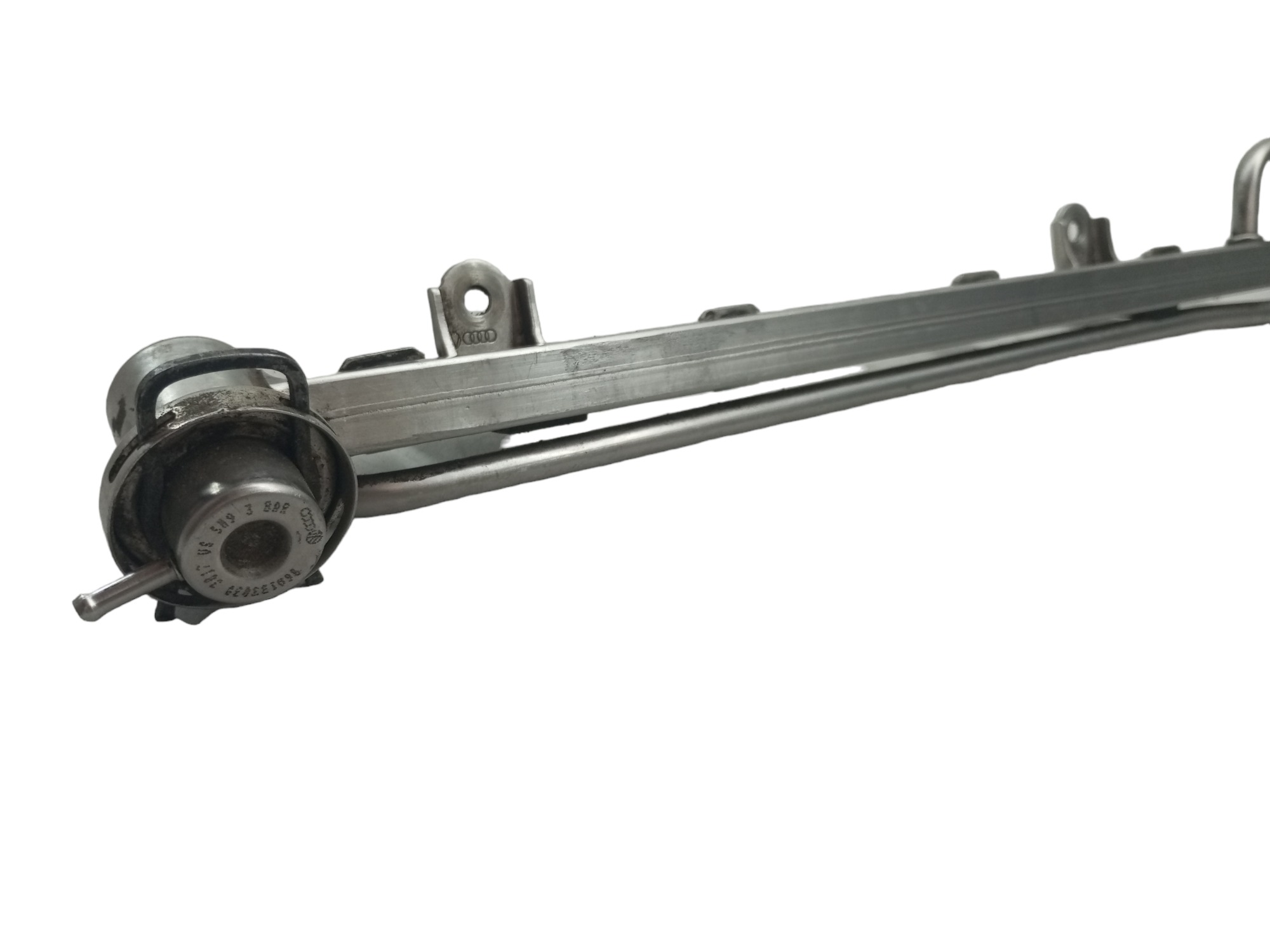 Flauta Bico Injecao Audi A3 99 2000 2001 2003 2005 Dois Bico 2