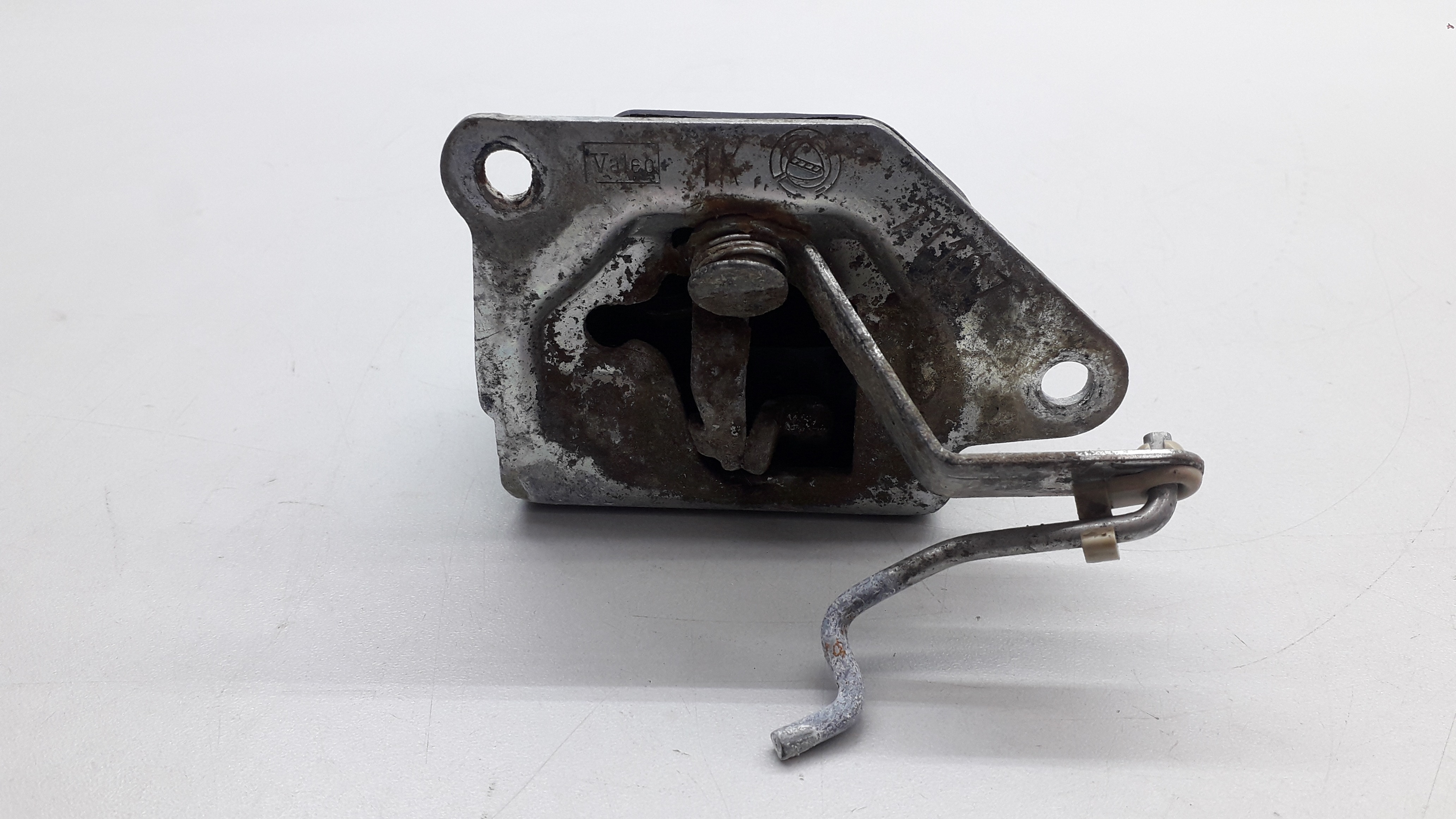 Fechadura Tampa Traseira Fiat Punto 2012 6