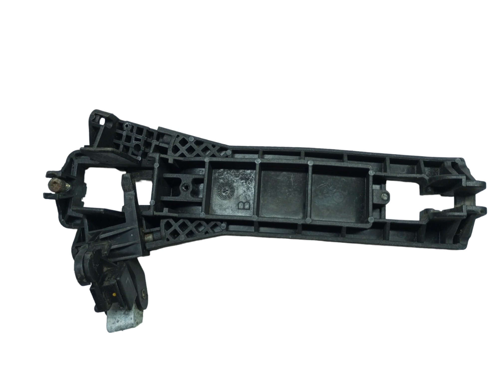 Suporte Macaneta A160 99 2000 Externa Dianteira Direita  Preto Dianteira 2