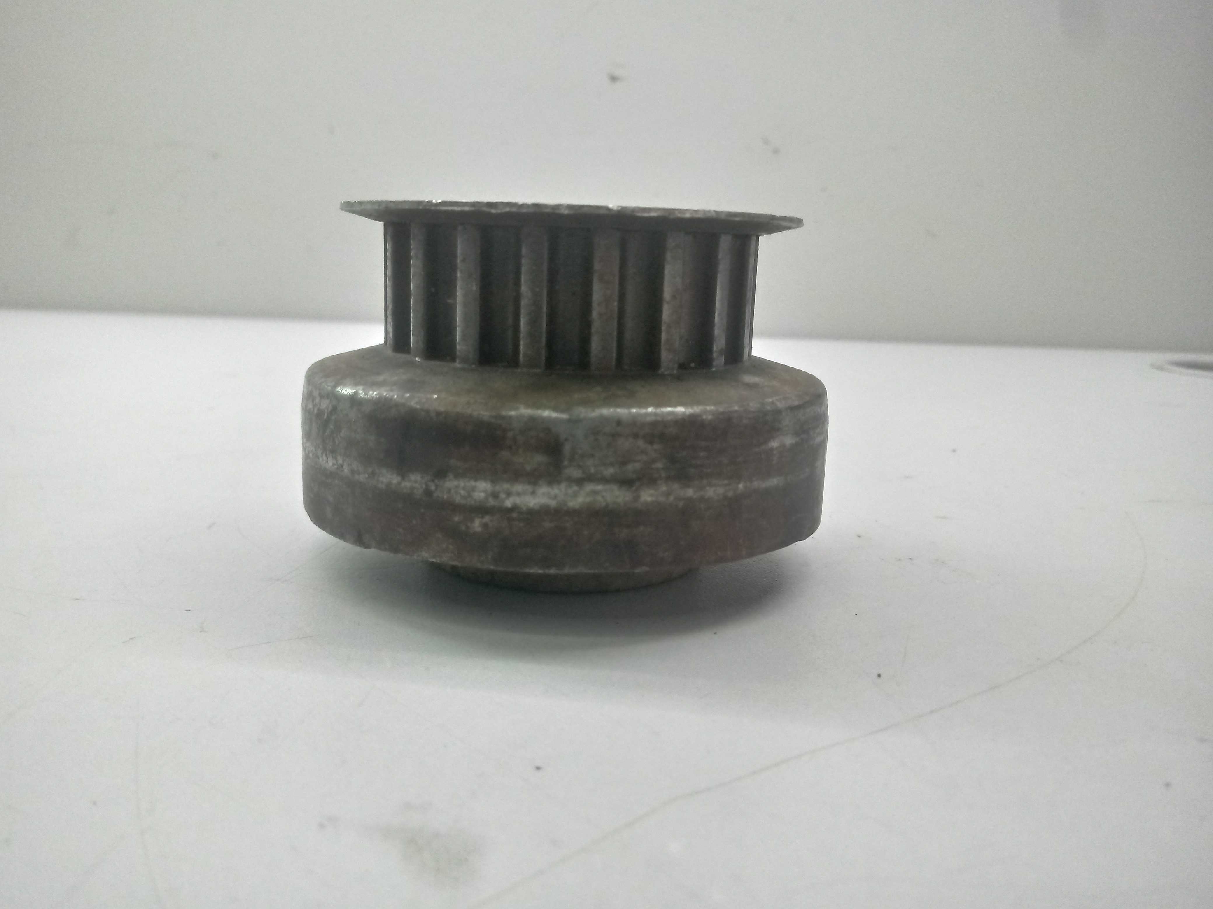 Polia Do Virabrequim Peugeot 206 207 1.4 6