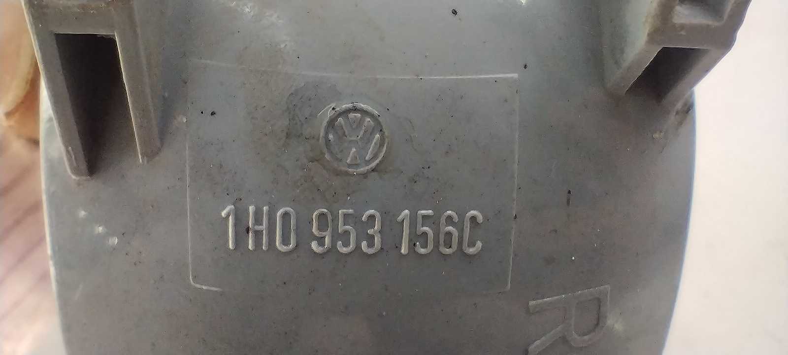 Pisca Âmbar Dianteiro Direito Original Golf Mk3 1994/1998 Direito Preto