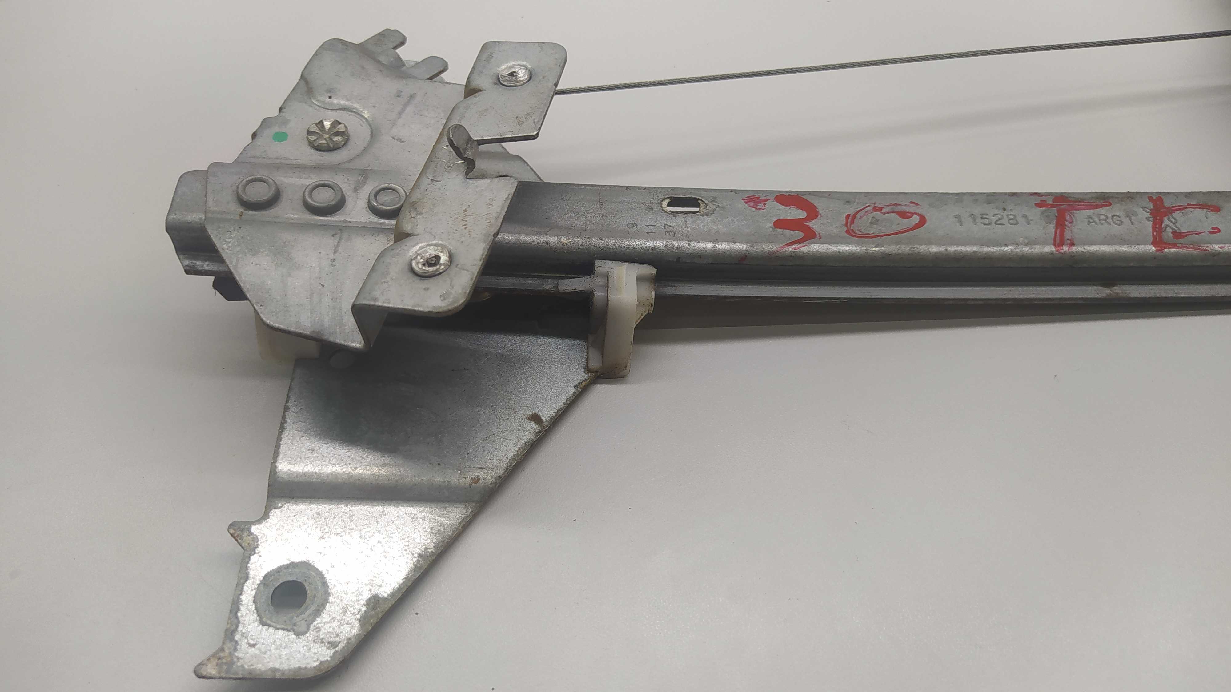 Máquina De Vidro Elétrico Traseira Esquerda Peugeot 307 3