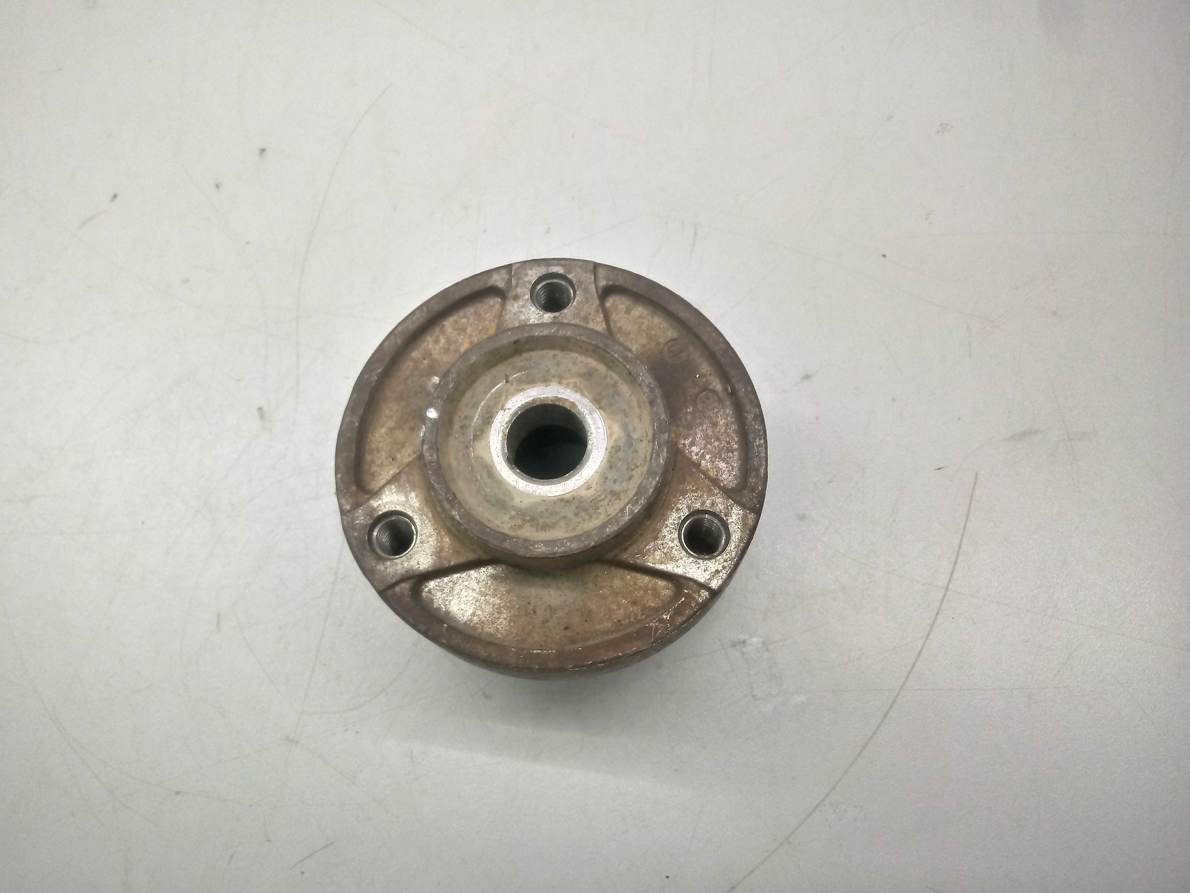 Polia Do Virabrequim Peugeot 206 207 1.4 2