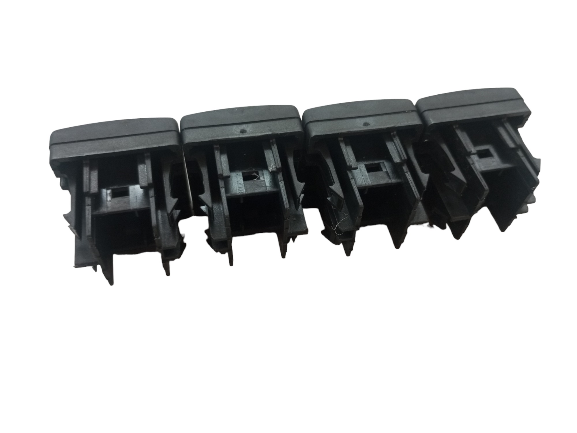 Botao Falso Painel Citroen C4 Pallas 2008 2009 2010 2012 Kit 5
