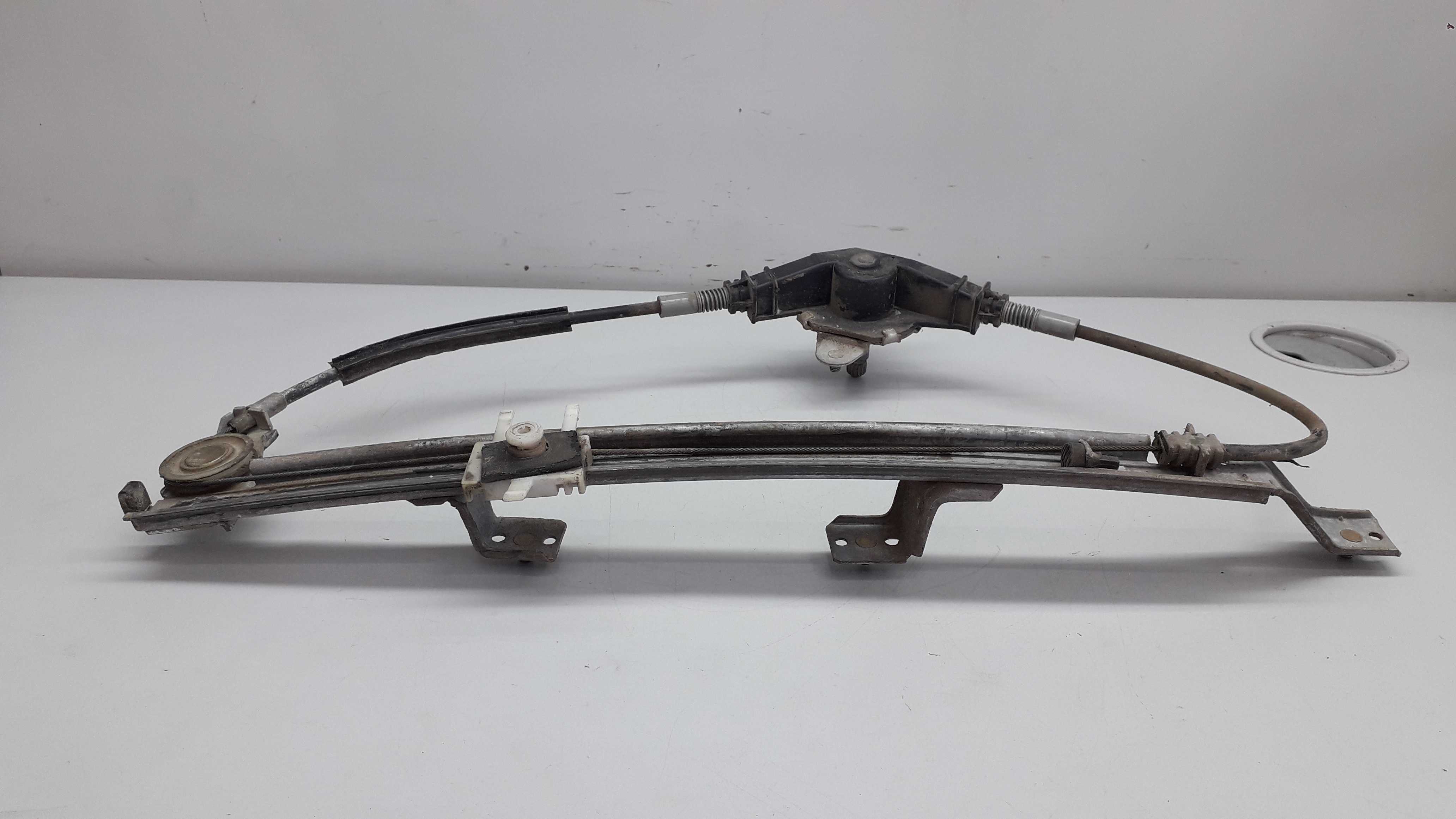 Máquina De Vidro Traseira Direita Fiat Palio 97/02 2