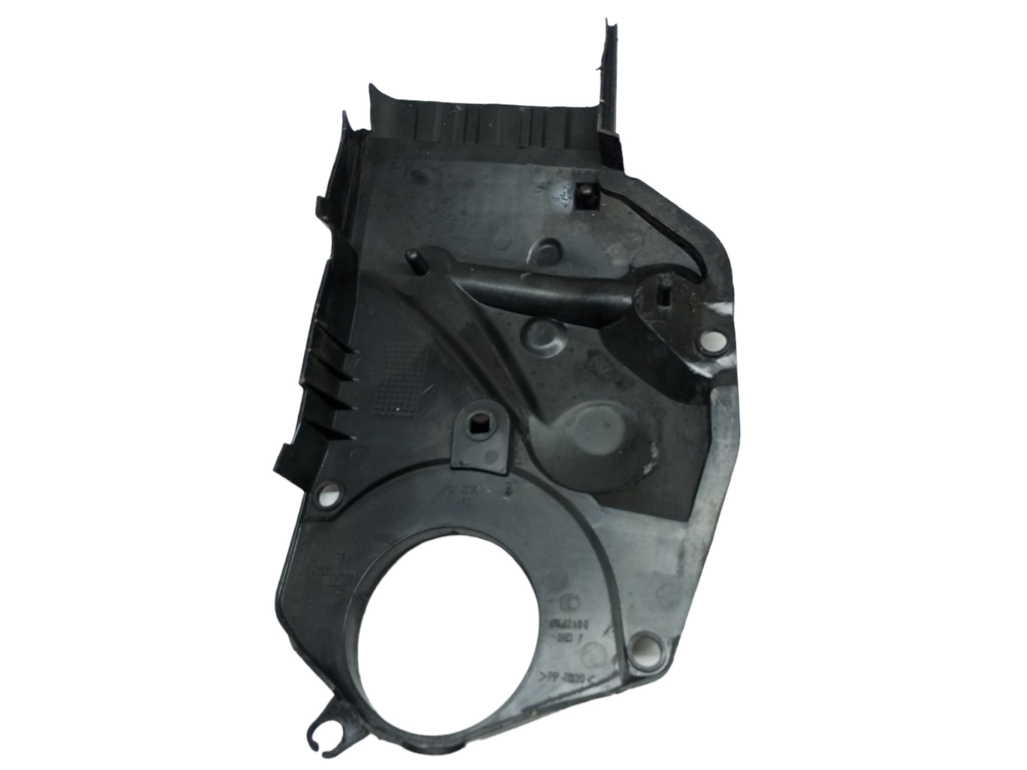 Capa Correia Dentada Peugeot 206 2000 2004 2008 Inferior 6