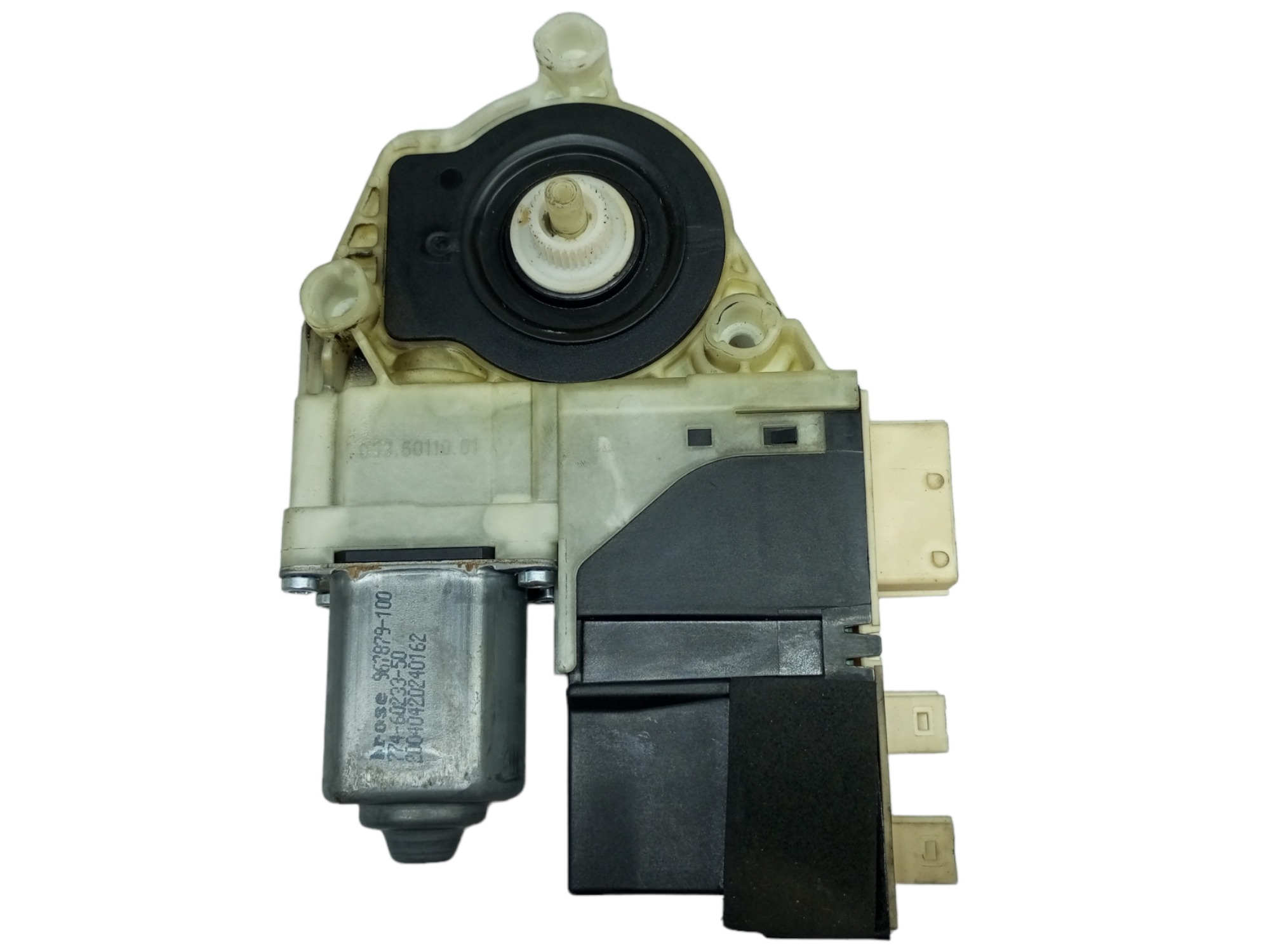 Motor Vidro Eletrico Citroen C4 2007 2008 Dianteiro Direito 2