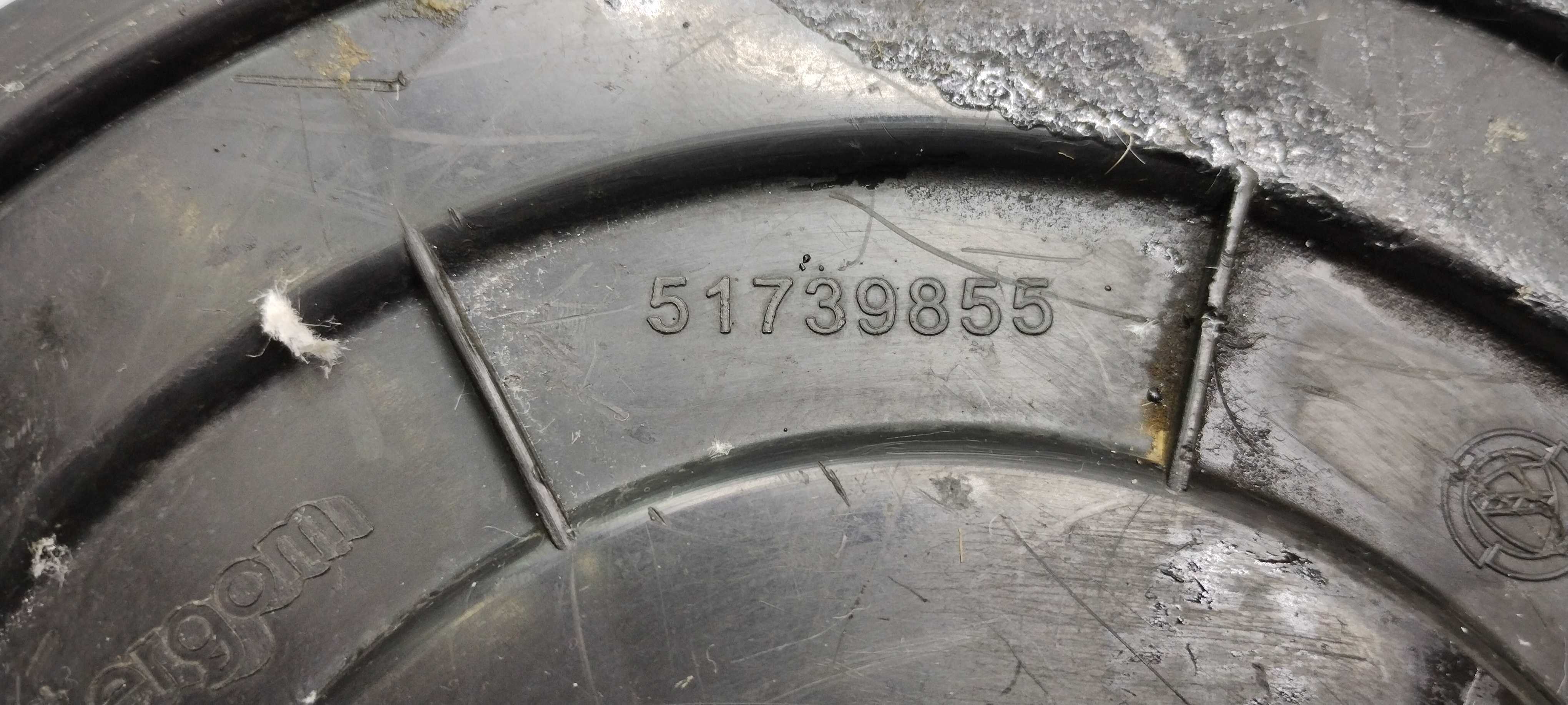 Tampa Acesso Bomba De Combustivel Fiat Punto 1.6 2015 3