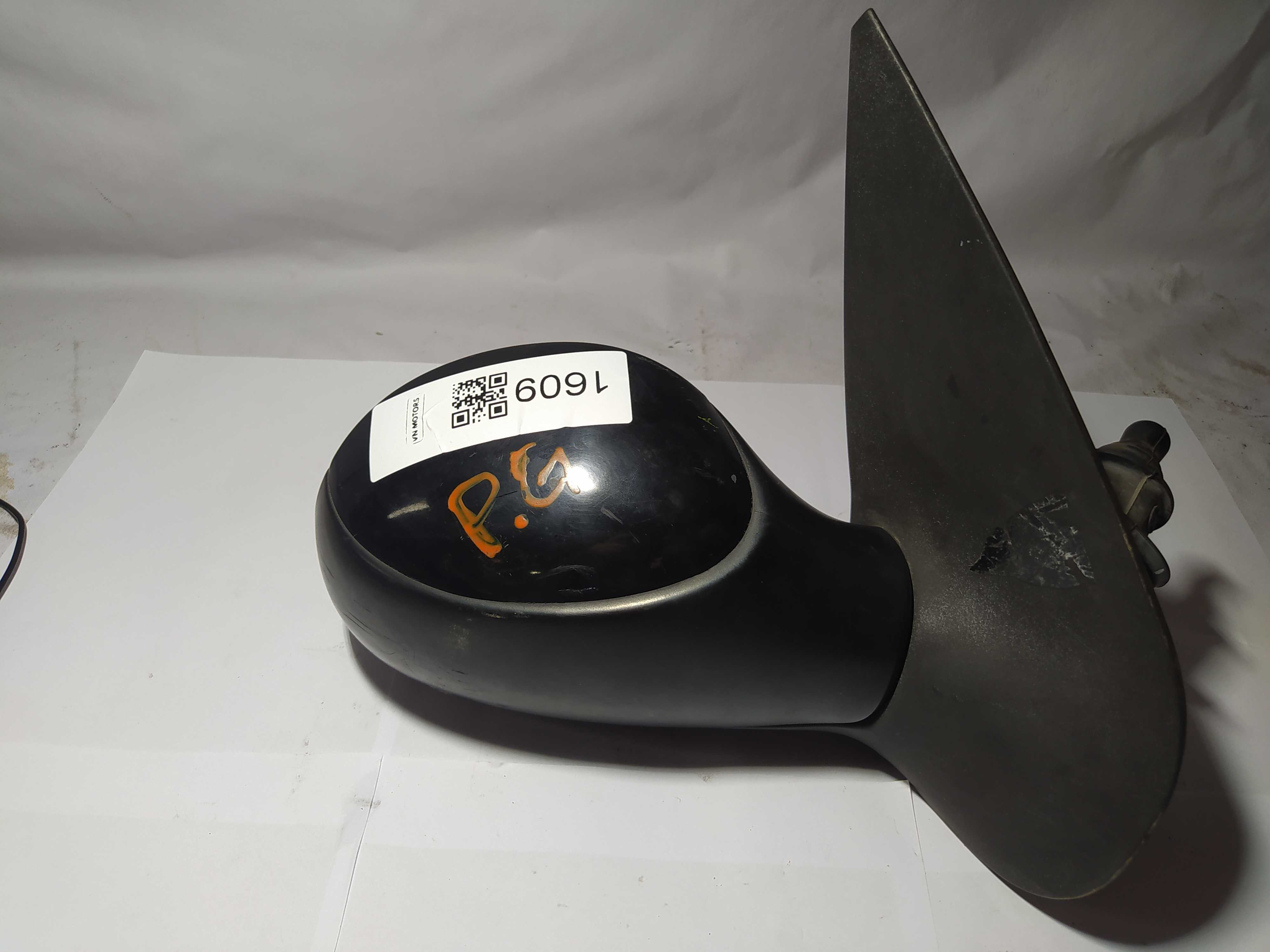 Retrovisor Manual Lado Direito Peugeot 206 1