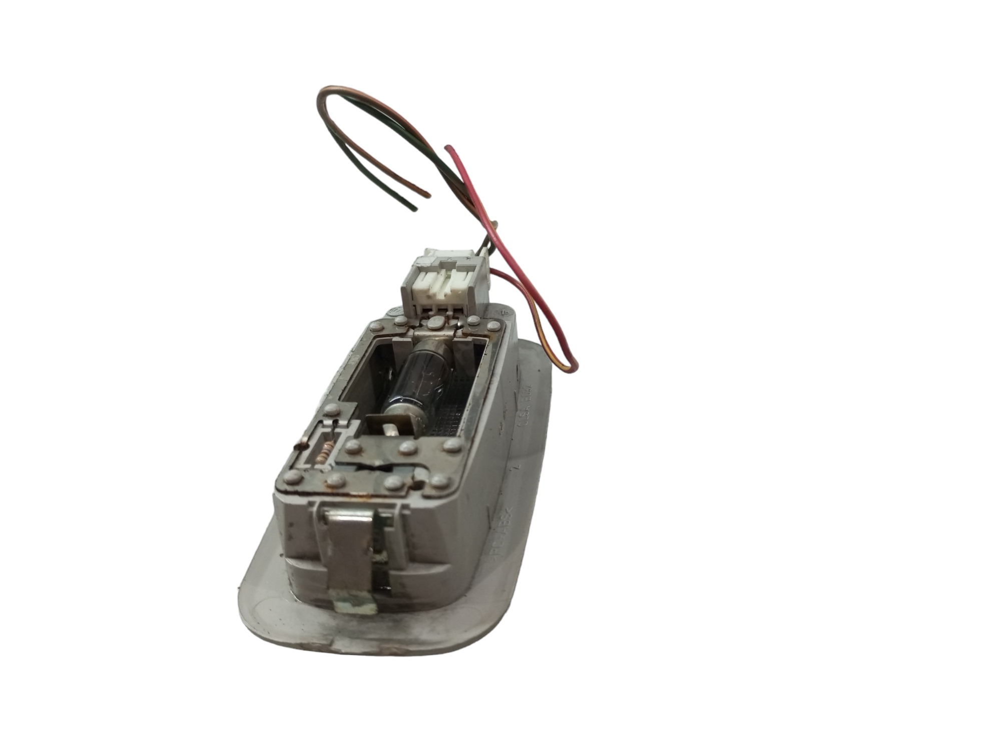 Luz De Teto Cortesia Fiat Grand Siena 2013 2017 Traseira 5