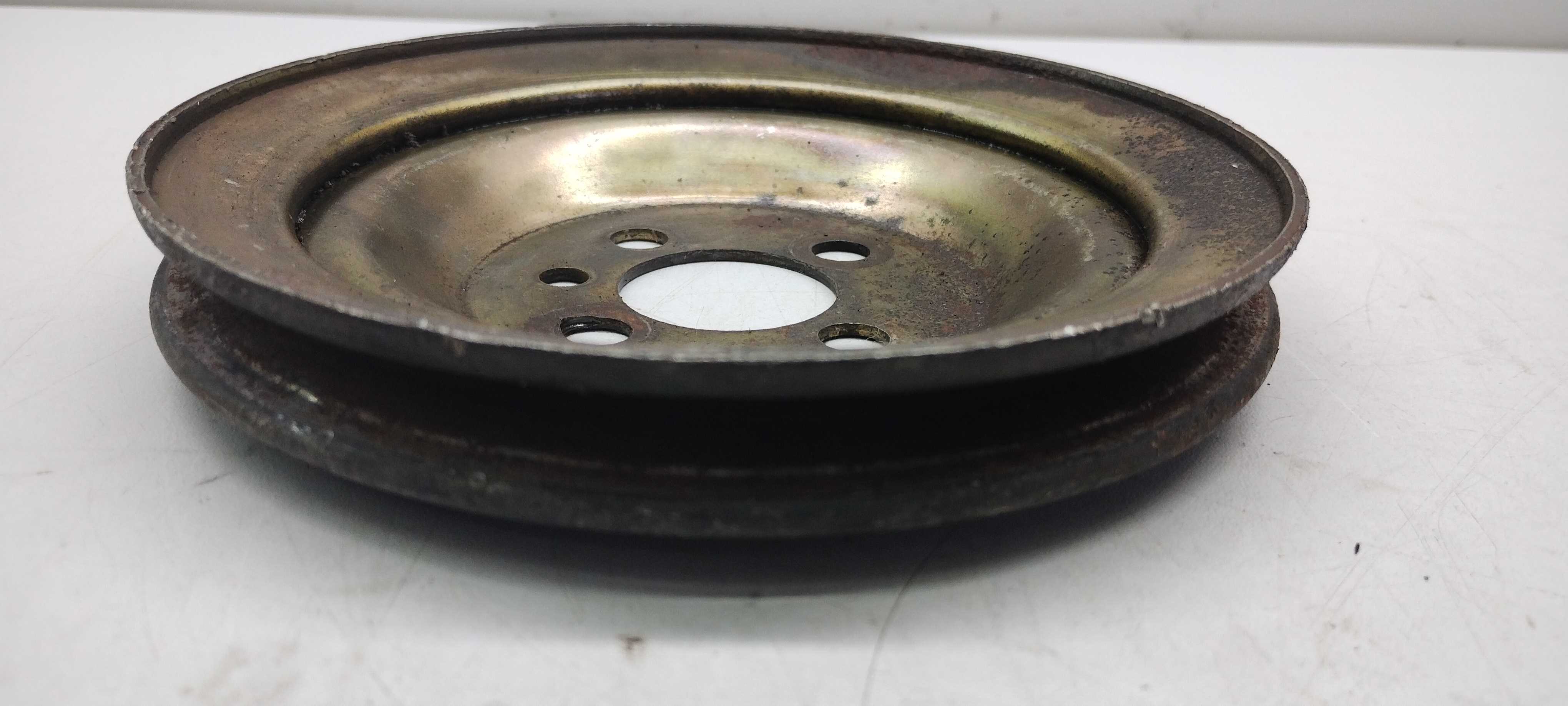 Polia Virabrequim Volkswagen Gol G2 G3 G4 1.0 3