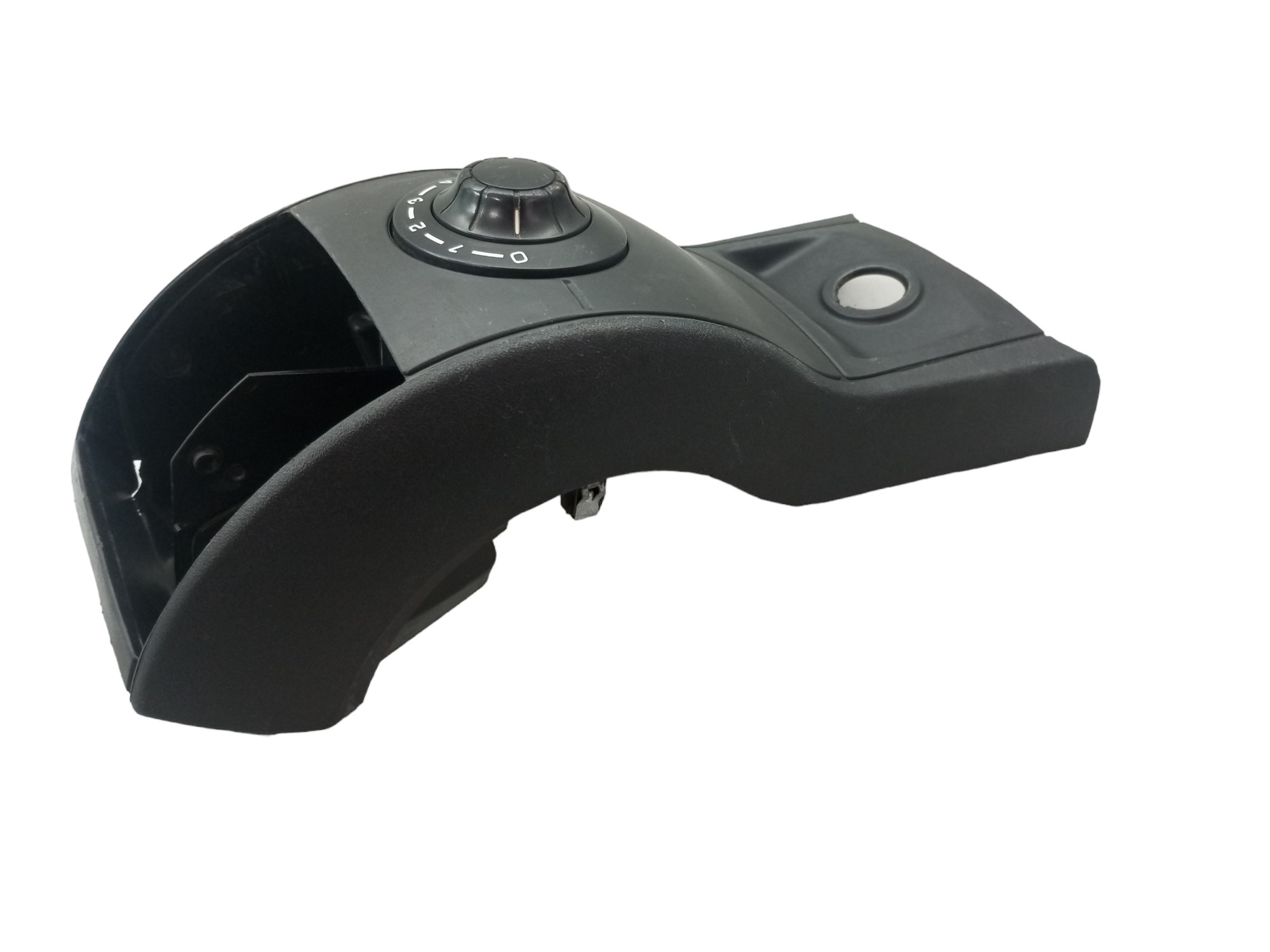Console Central C4 Pallas Difusor 2008 2009 2012 Traseiro 9