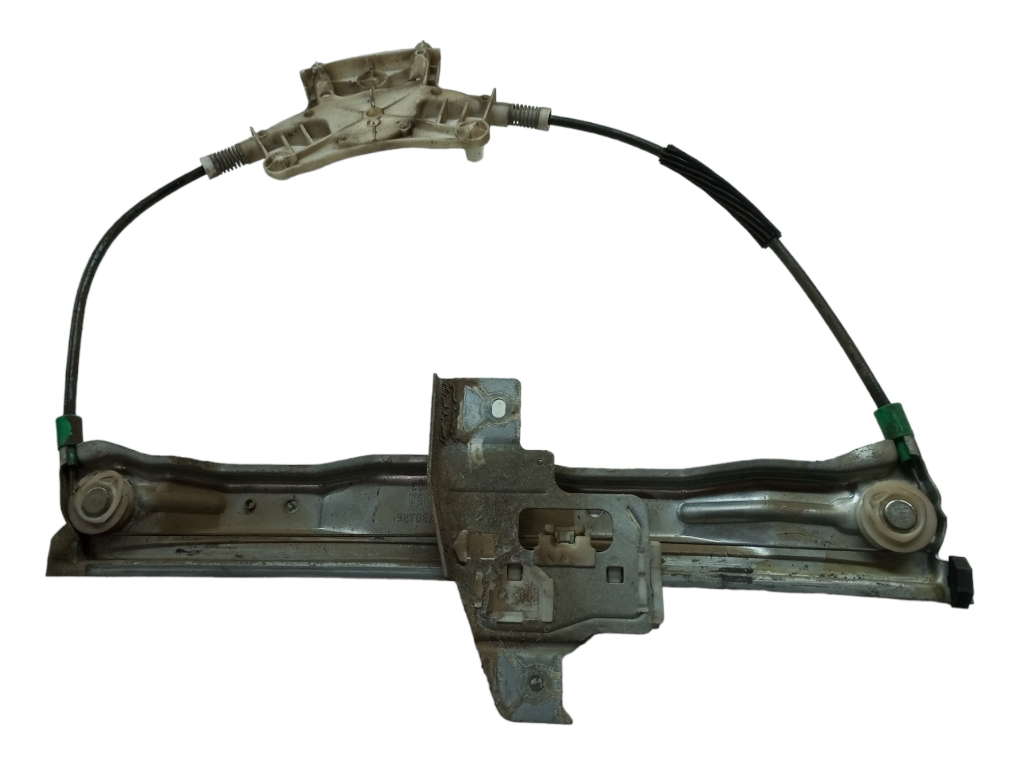 Maquina Vidro Eletrico Peugeot 407 2006 Traseiro Esquerdo 7