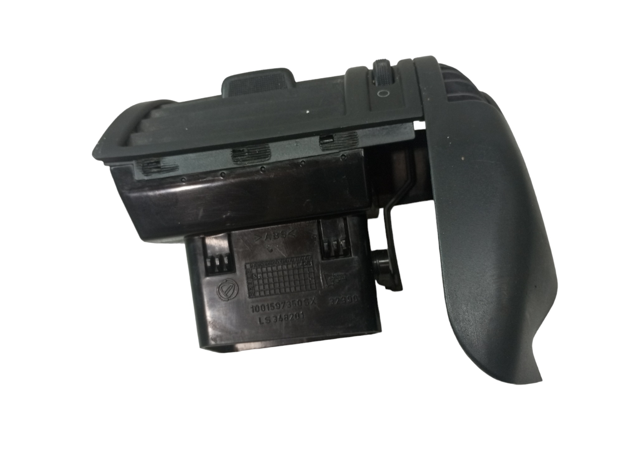 Difusor De Ar Painel Fiat Stilo 2003 2008 Lado Esquerdo 2