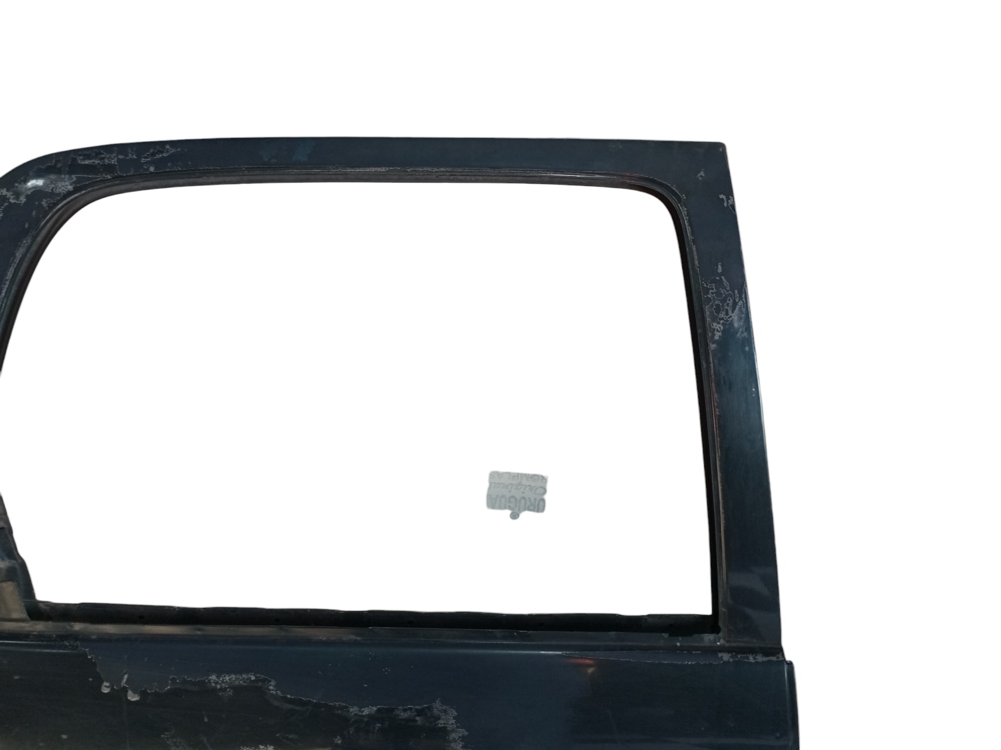 Porta Vectra 97 98 99 2000 2002 2003 2005 Traseira Direita Traseira Direita Verde 4