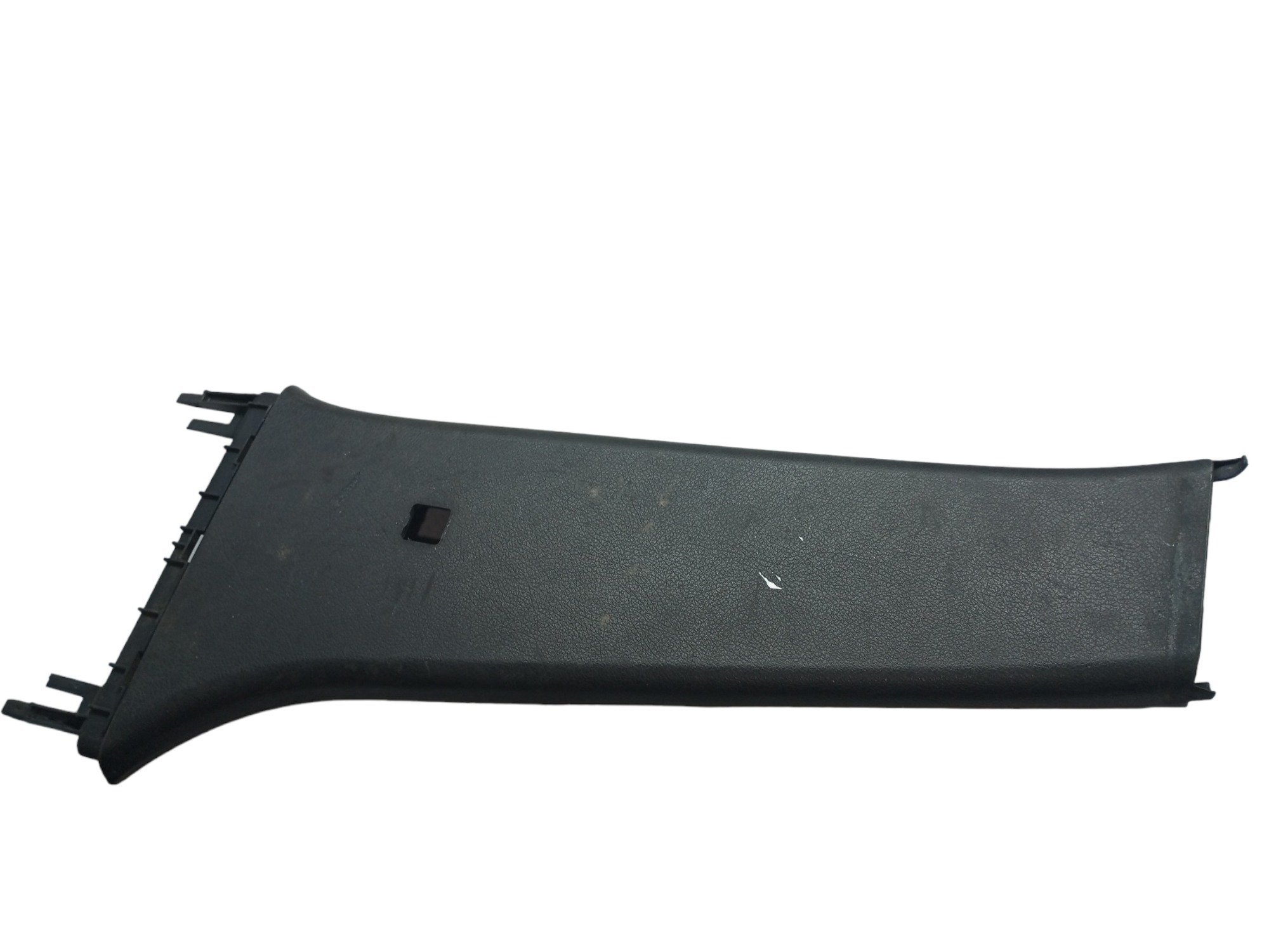 Moldura Acabamento Coluna Central Audi A4 97 98 99 Esquerdo Preto 1
