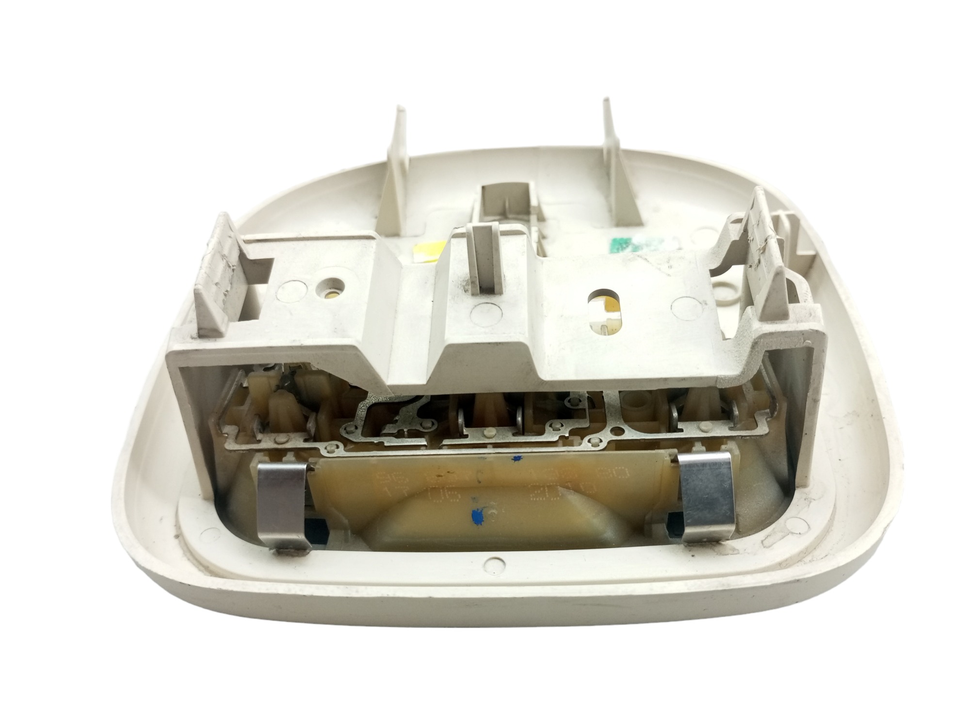 Moldura Luz Teto Lanterna Cortesia Citroen C4 2005 2012 5