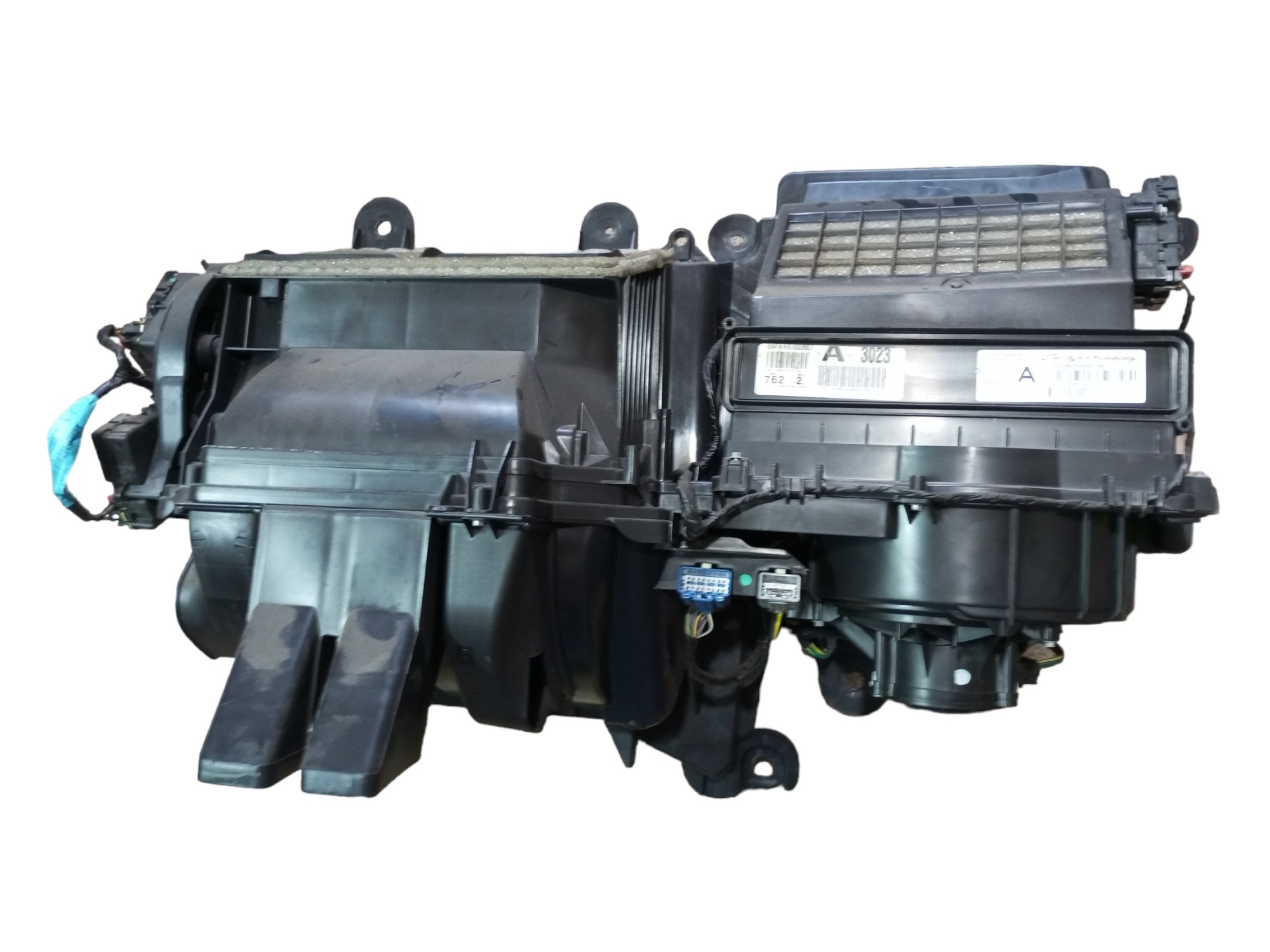 Caixa Evaporadora Ford Fusion 2.3 2007 2008 Ar Condicionado 2