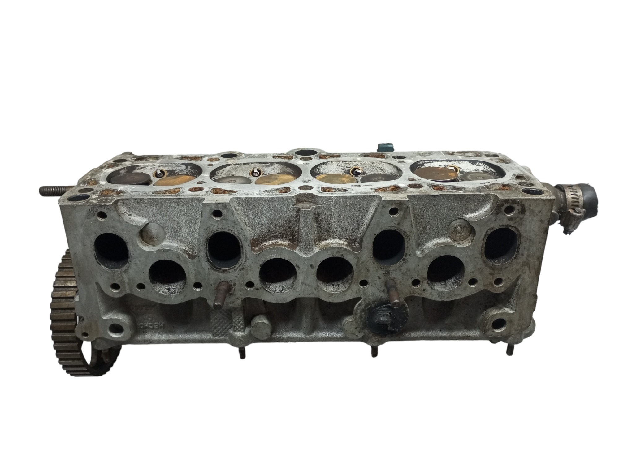Cabecote Gol G3 99 2000 2001 2002 2003 2005 Motor Ap 1.8 1