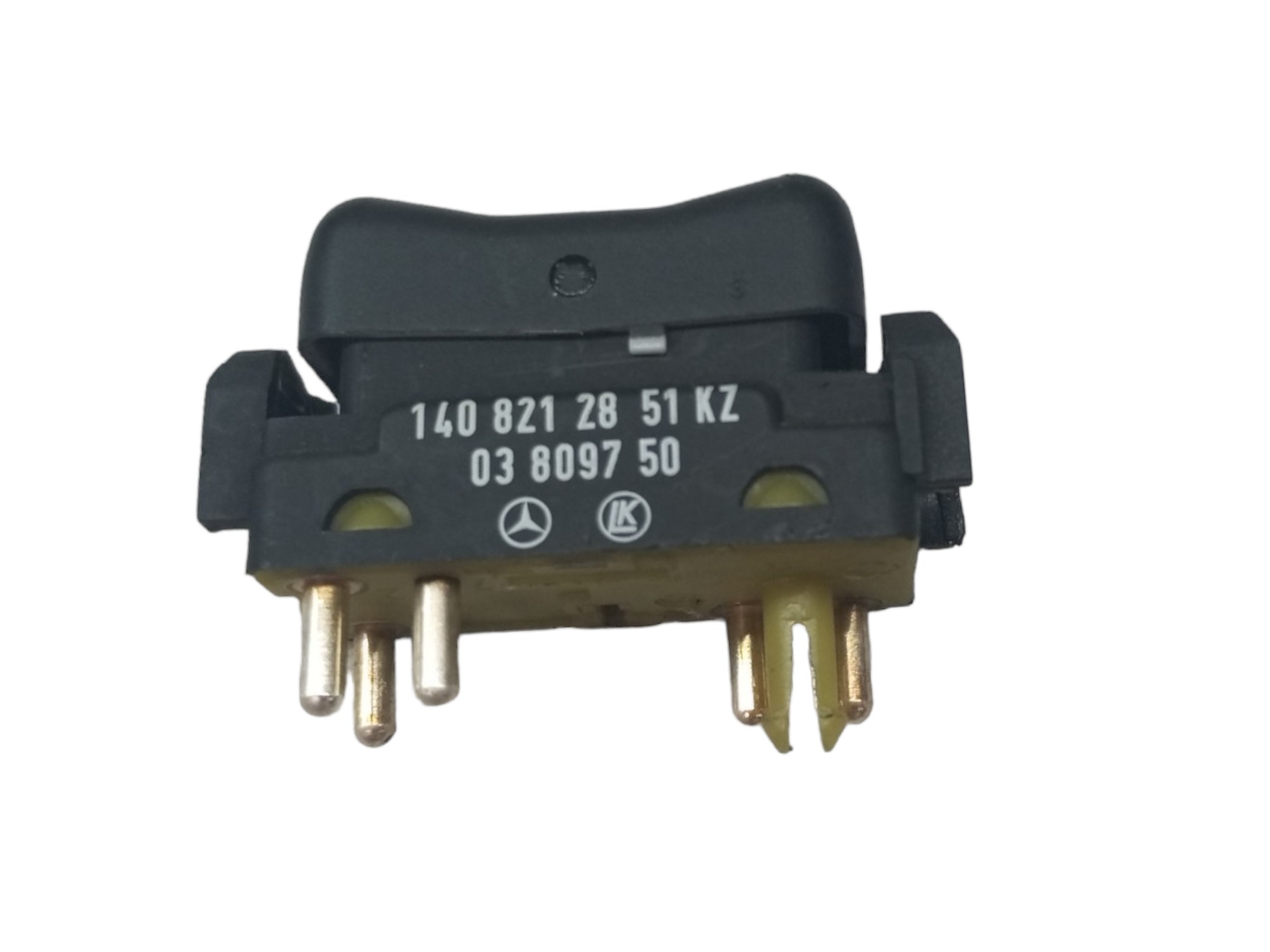 Botao Interruptor Vidro Mercedes C280 E320 95 99 Dianteiro 3